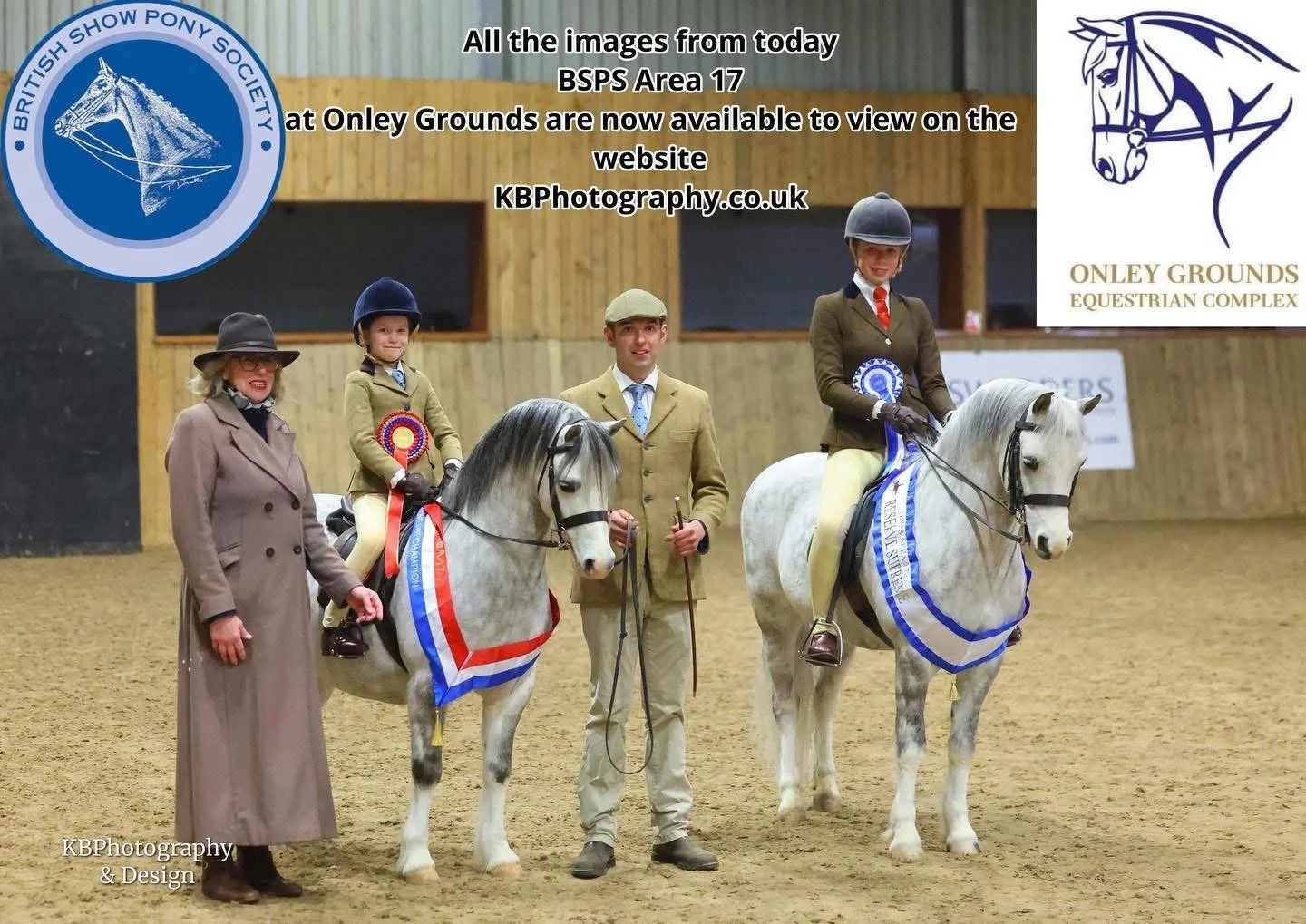 BSPS Area 17 spring show 2027