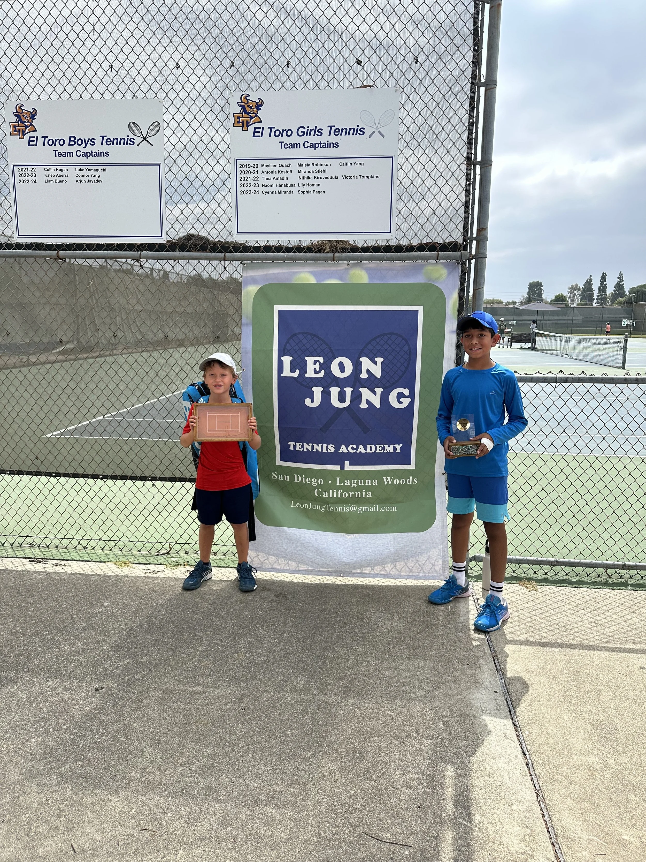 USTA Junior L7