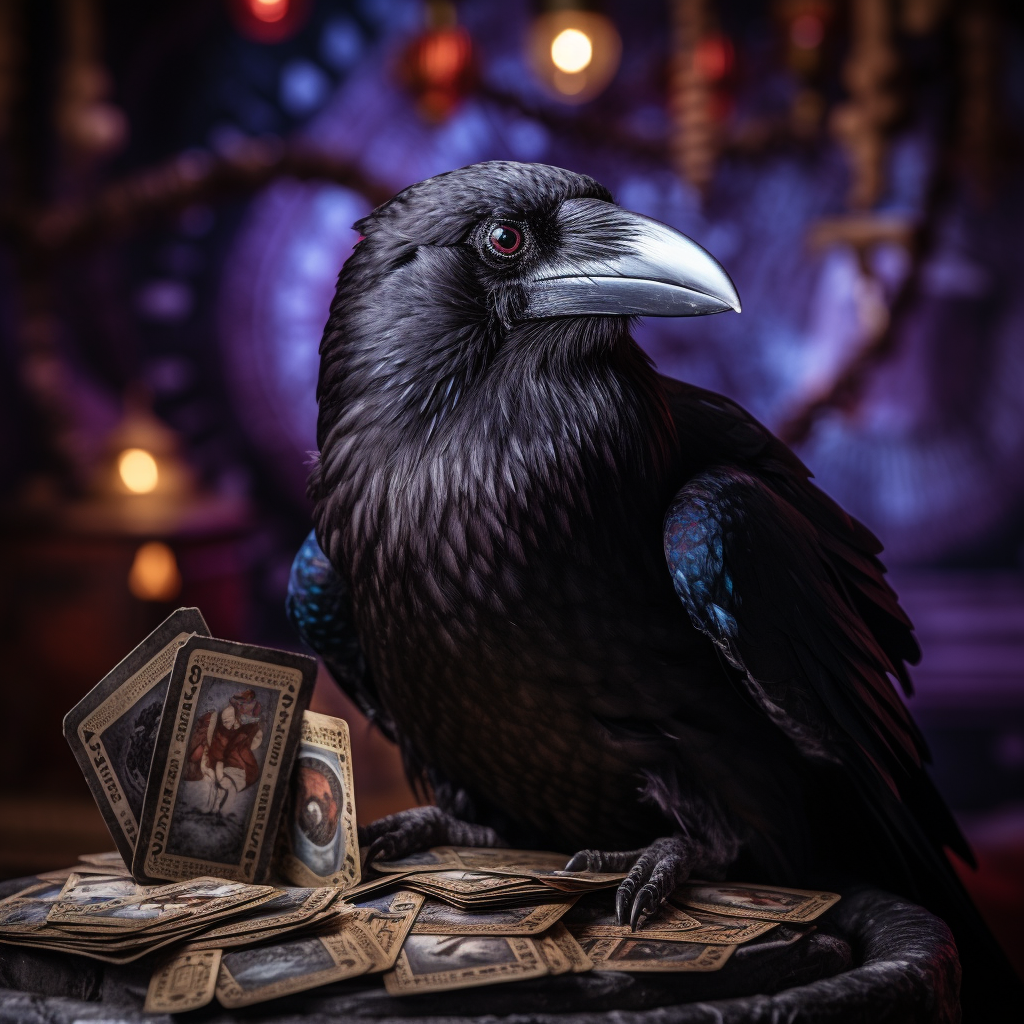 capnjakd_raven_bird_with_a_tarot_deck_one_card_in_its_beak._5_629a618a-b13e-4f68-84eb-dc368c7cbdd3_2.png