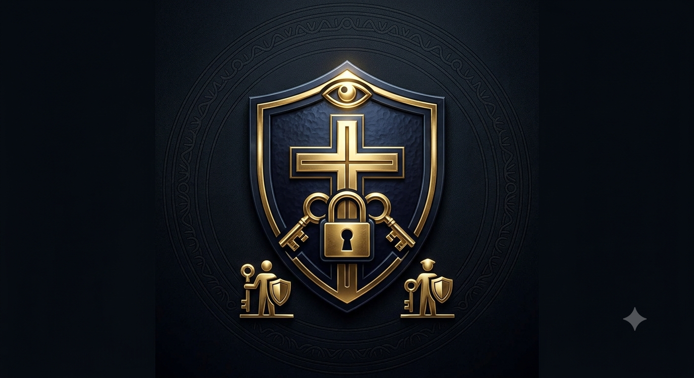 From Bytes to Brick: Church Security Lessons from the Cyber World
