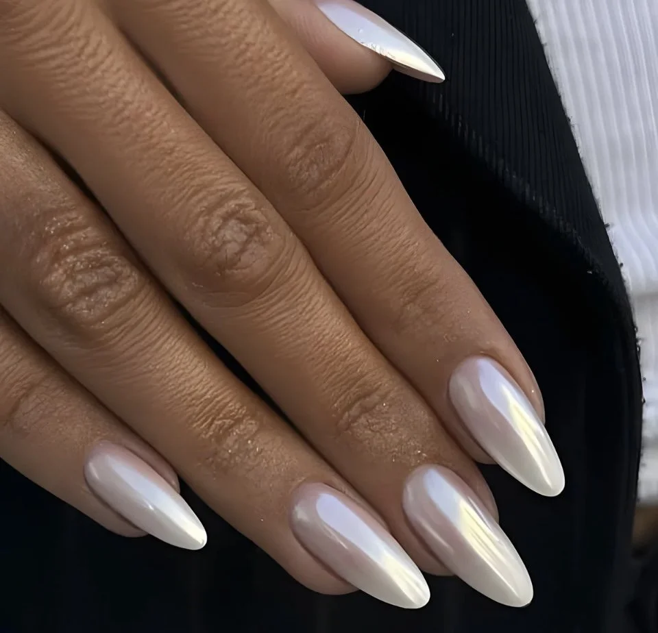 PEARL PINK (NOT WHITE)