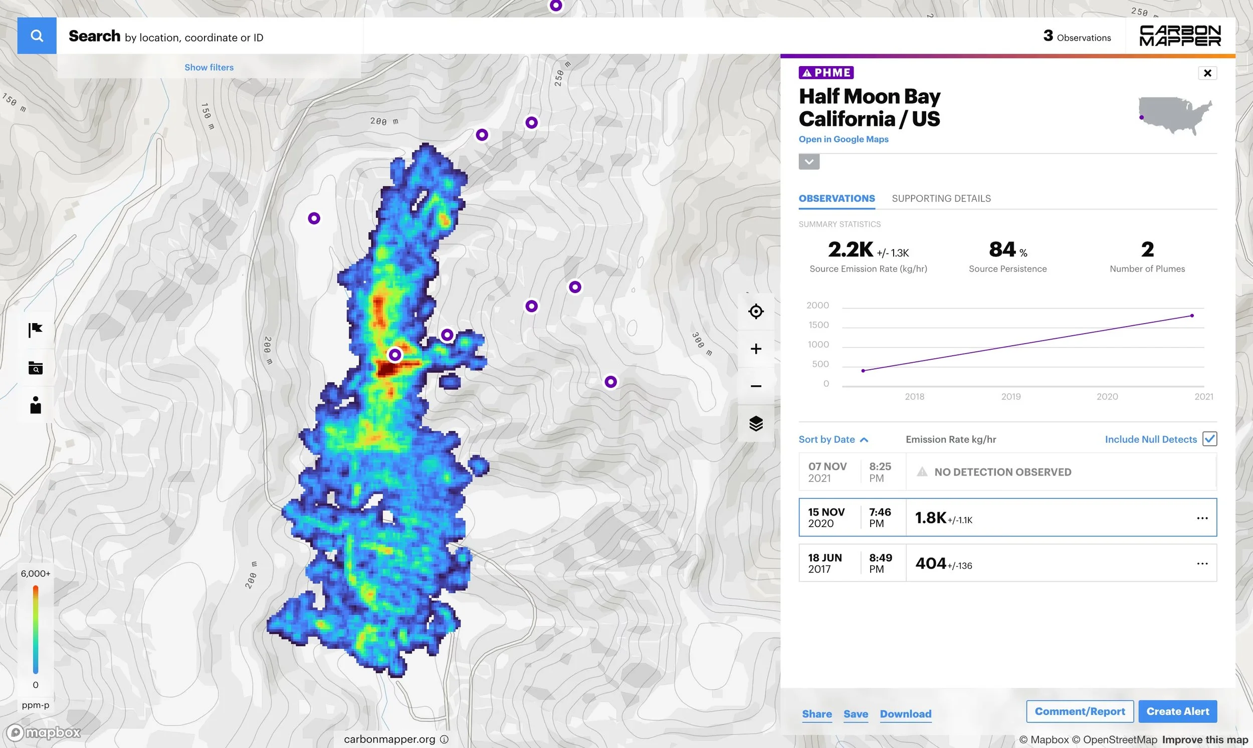 SMAC Speaker Series, Session 4: Carbon Mapper's Methane Satellite Data