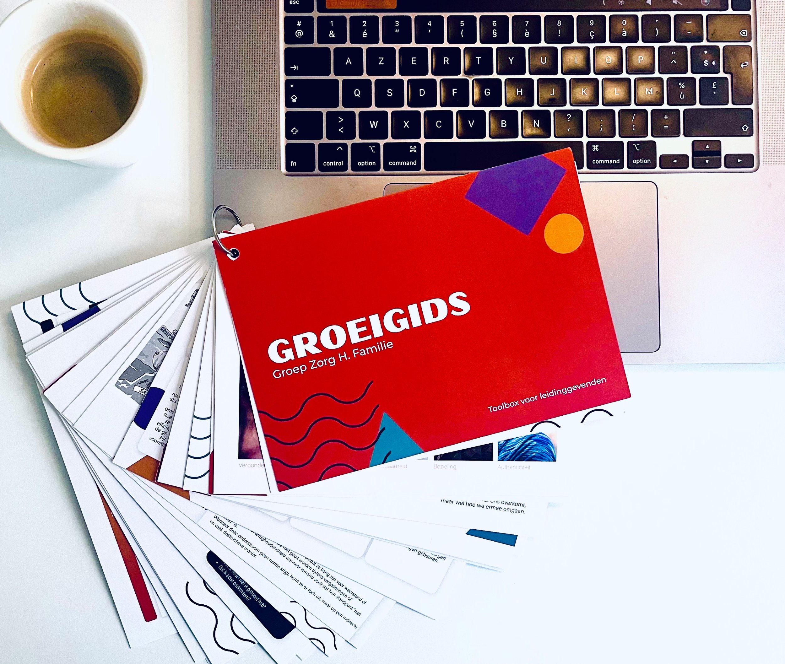 Groeigids Groep Zorg H. Familie