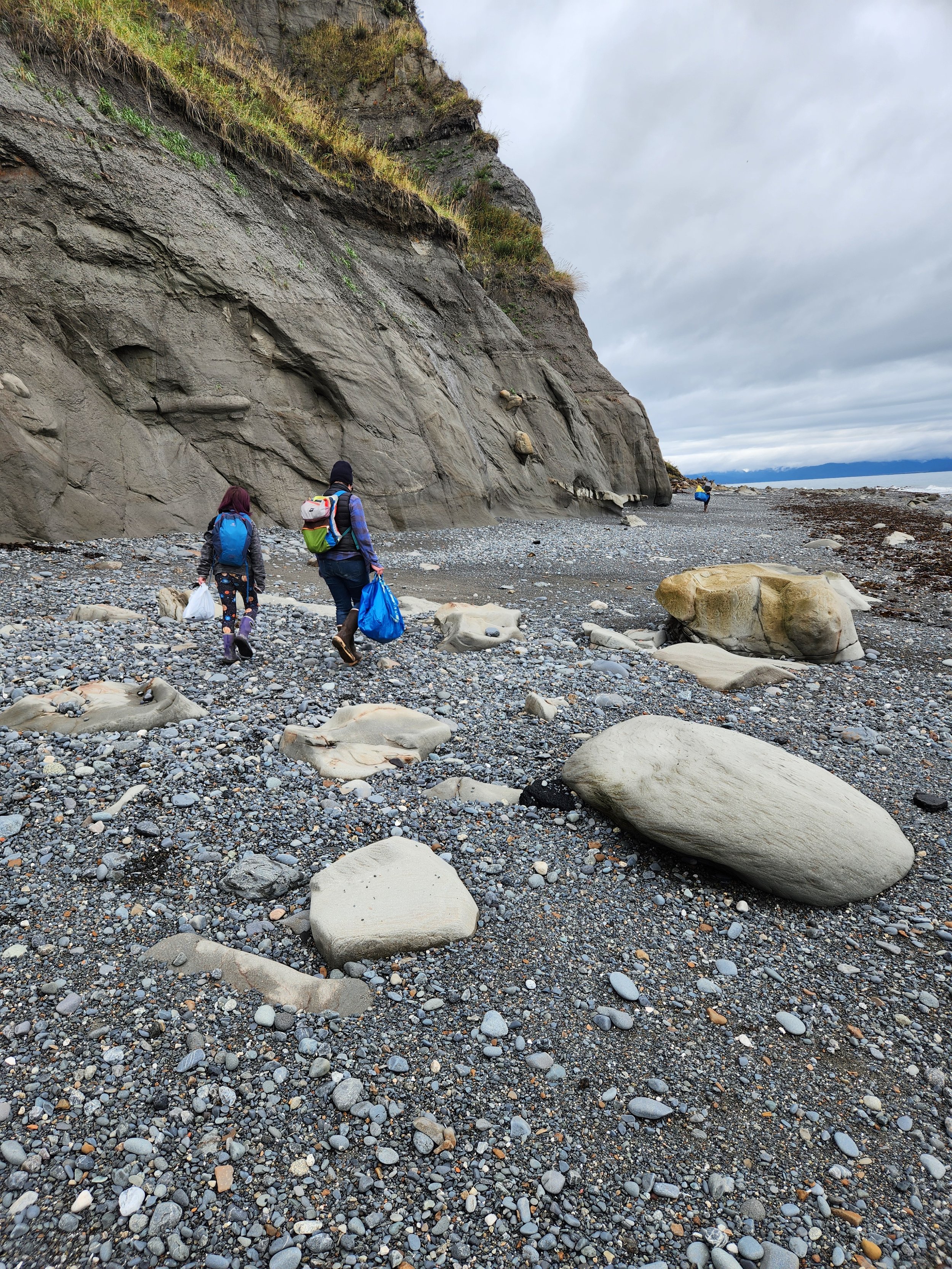 Diamond Creek to Bishop's Beach