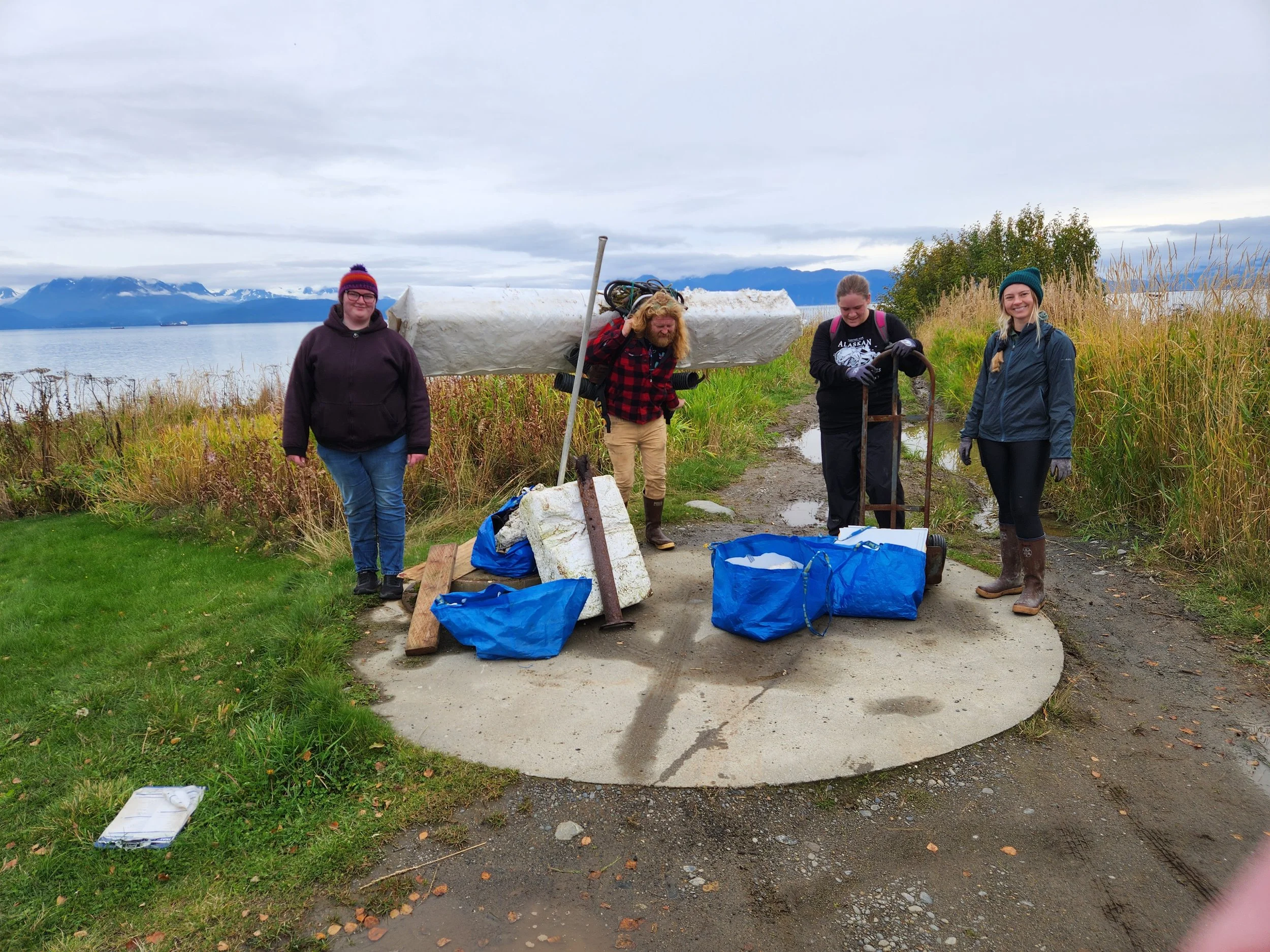 Mud Bay to Miller's Landing