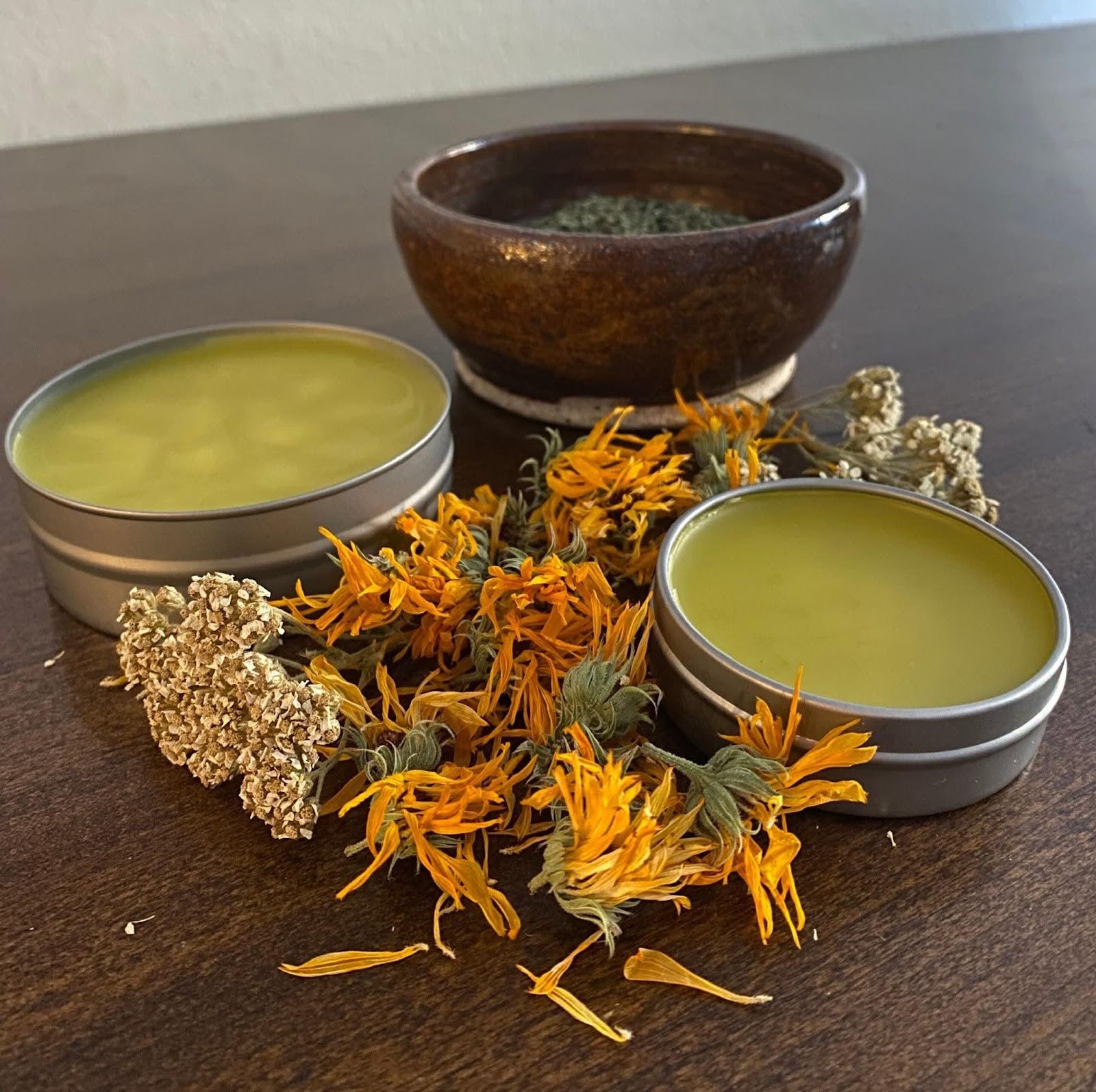 Salve Making at Inspiration Ridge Preserve