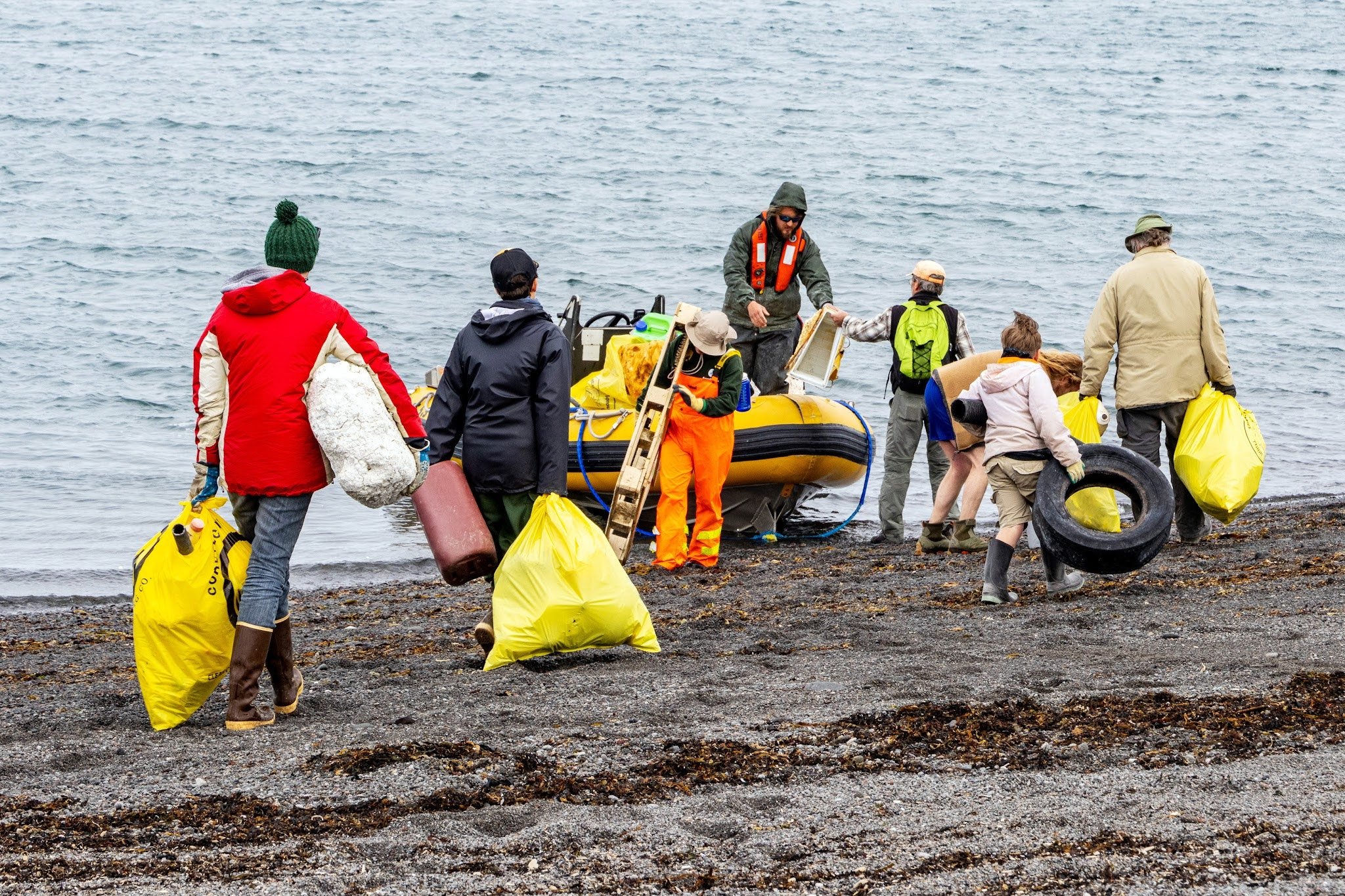 Marine Debris: Changes over Time, Impacts & Solutions