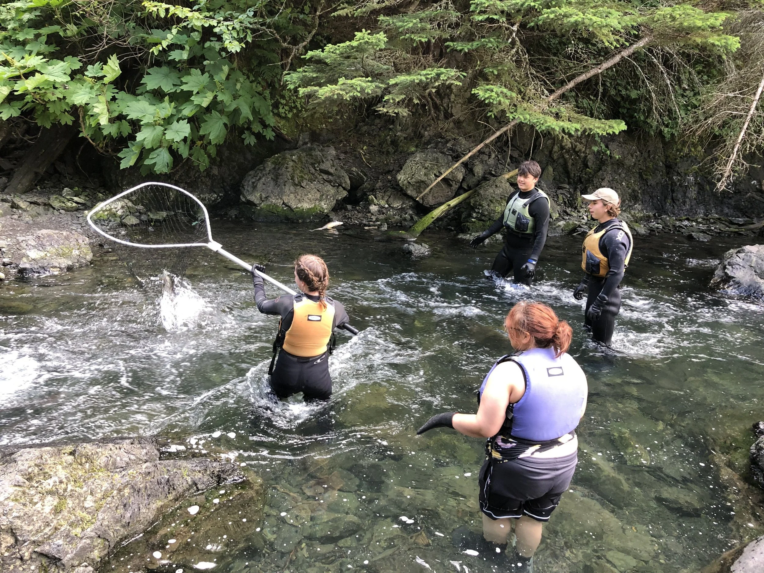 dipnetting in China Poot.jpg