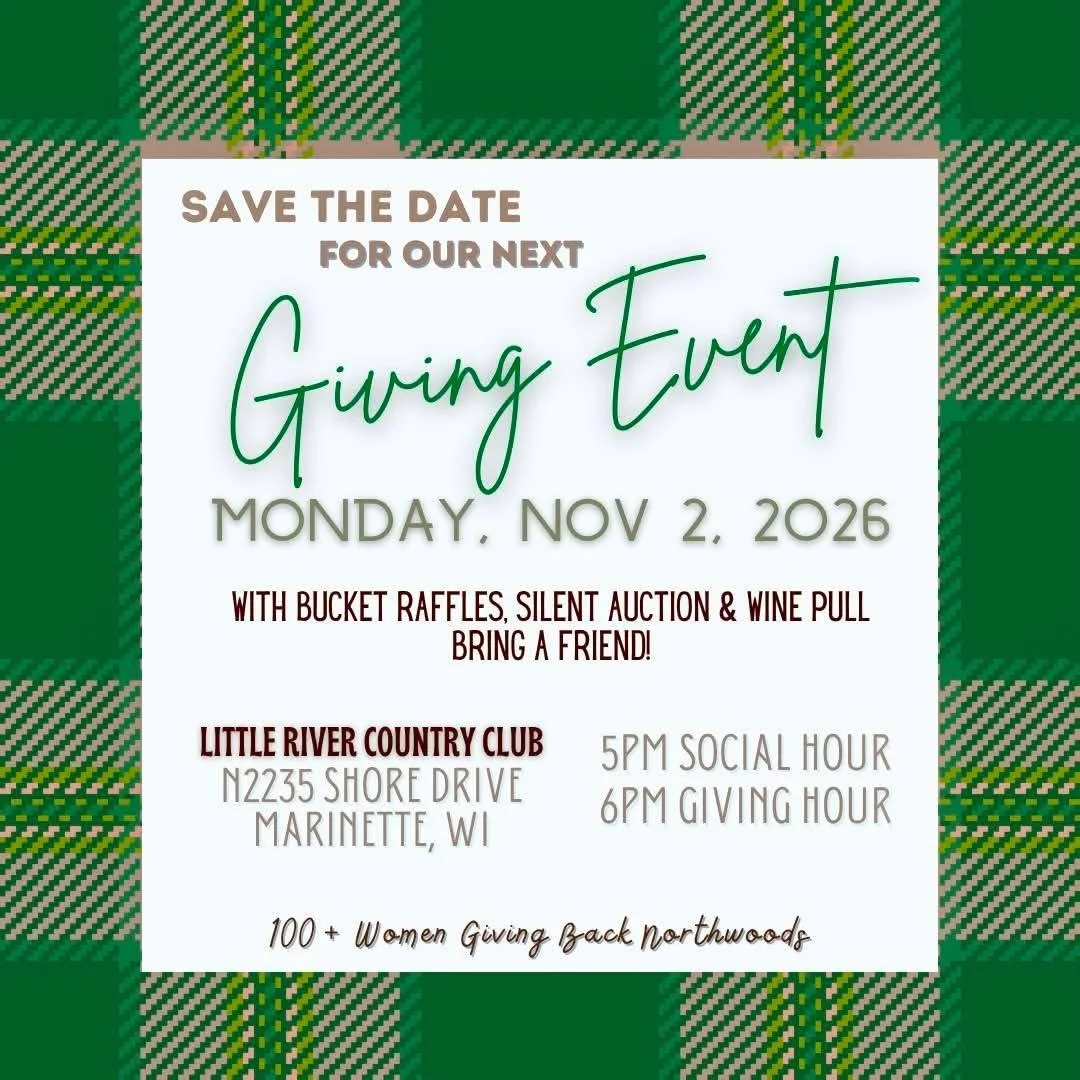 Fall Giving Event