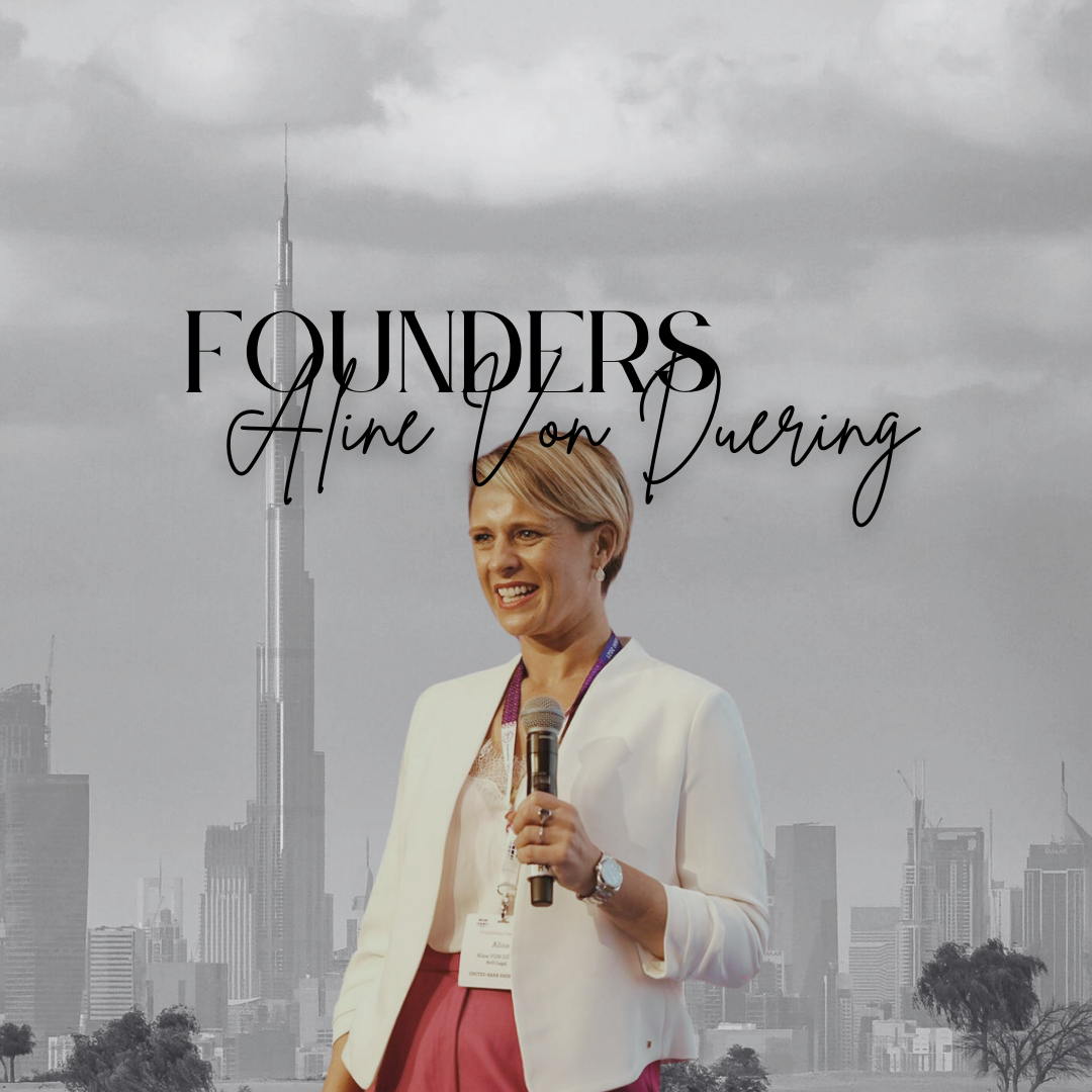 Founders Giving Back