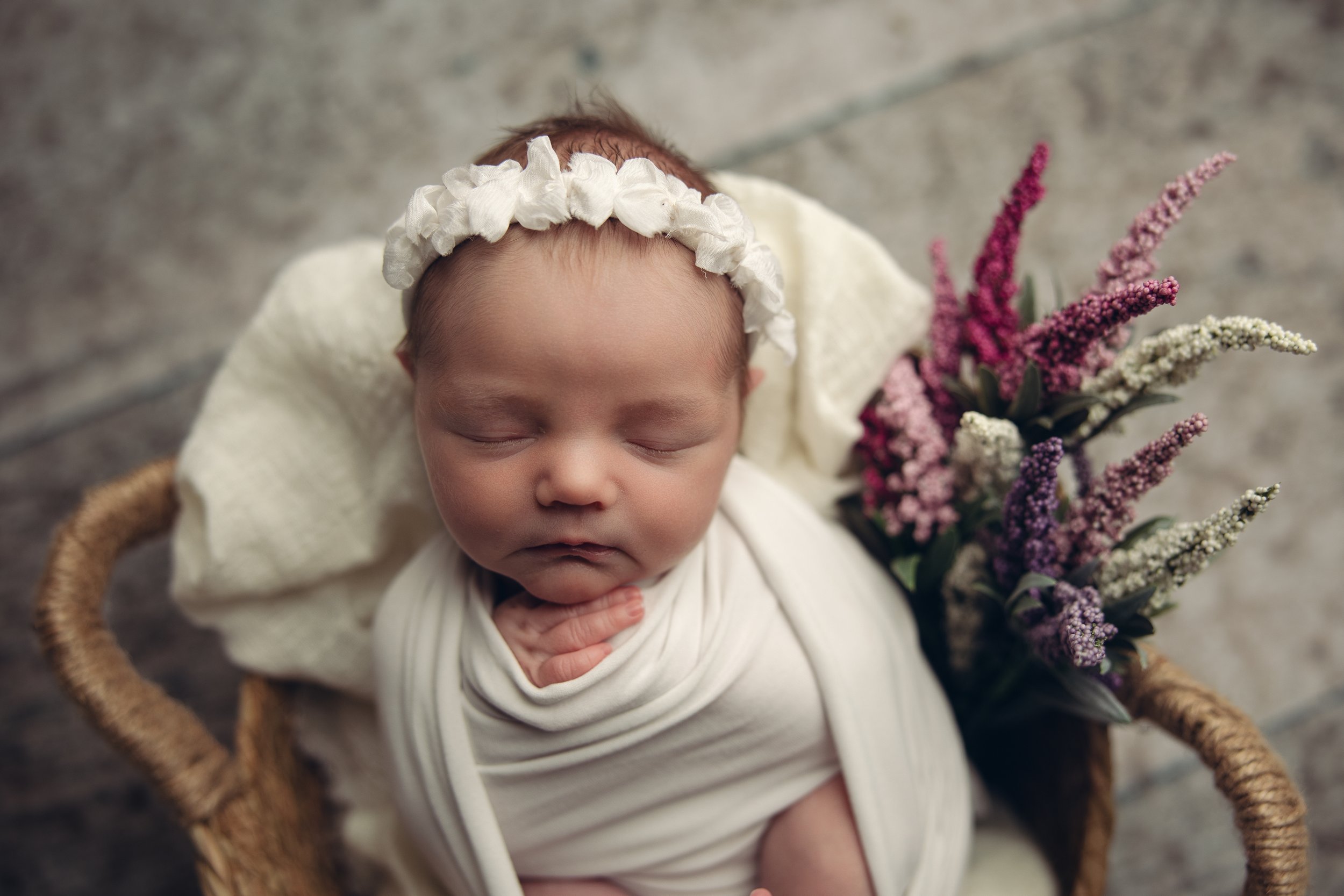 arizona newborn photographer