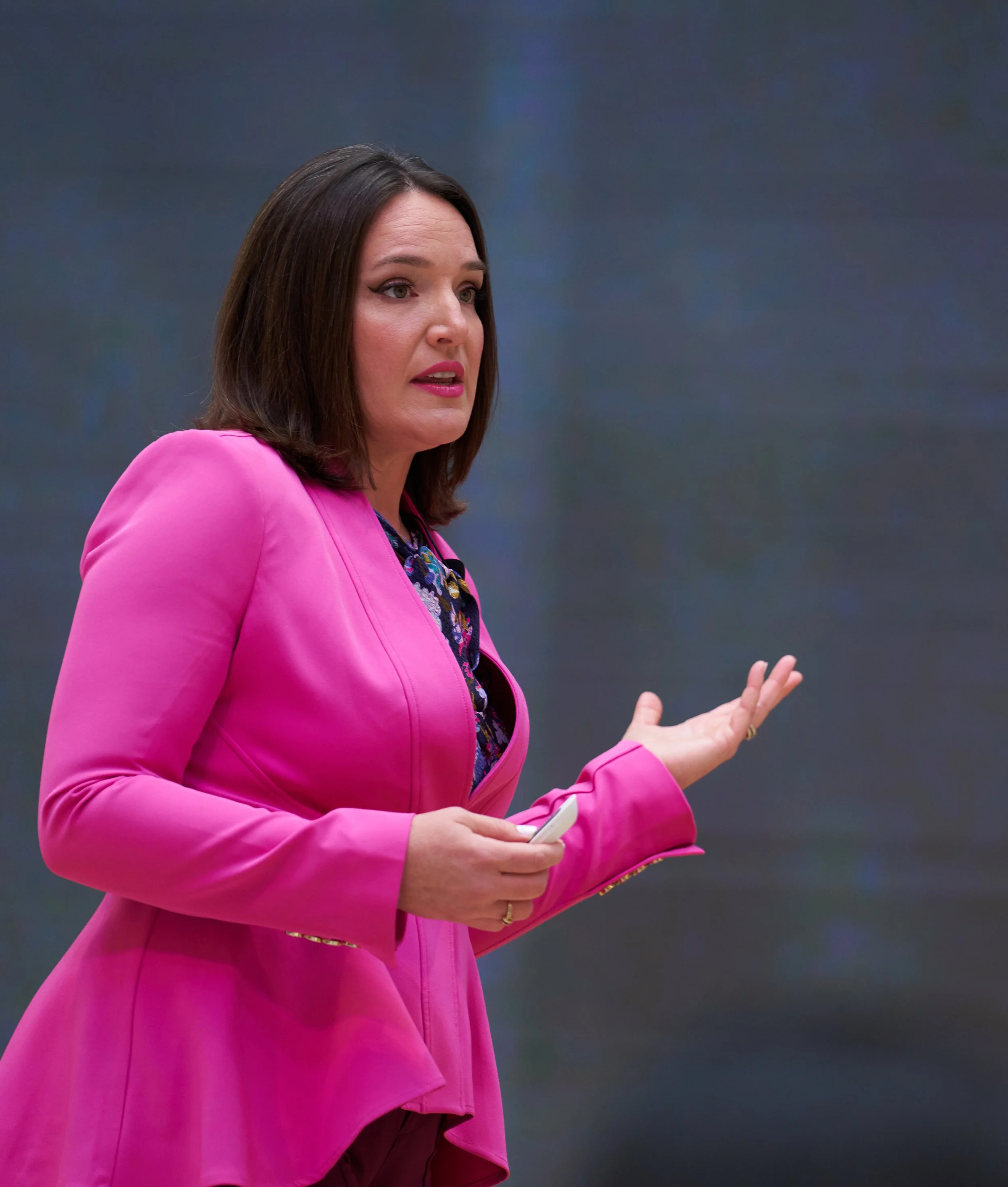 Executive Presence and Leadership Development Speaker, Natalie Weakly