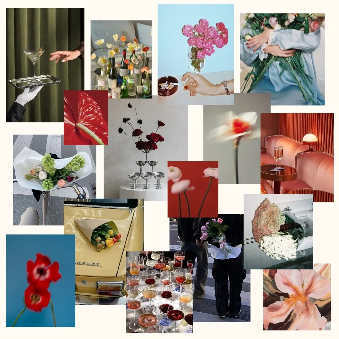 a glimpse into the vision