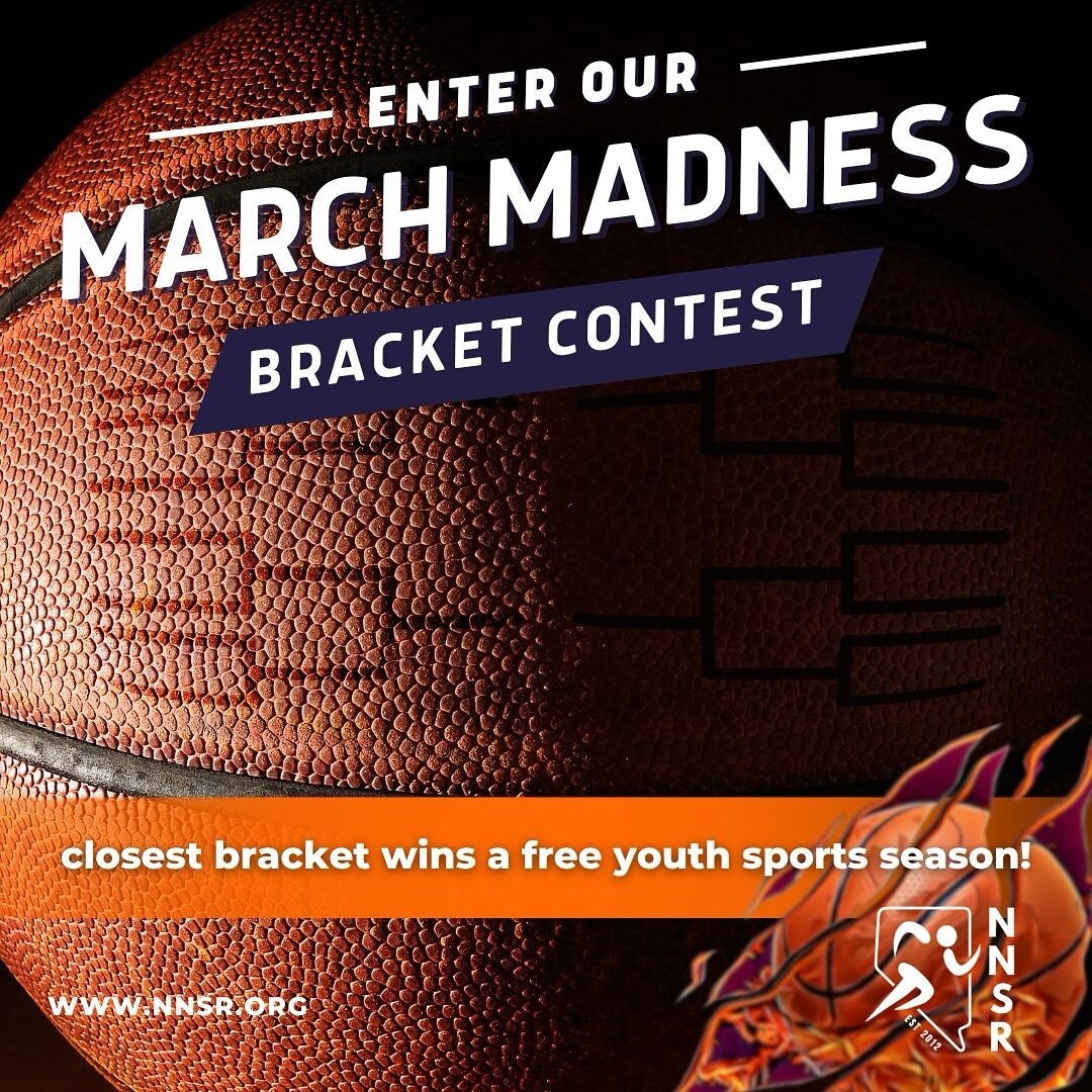 🏀 🔥 IT&rsquo;S MARCH MADNESS 🔥 🏀
As our winter basketball season winds down, March madness is starting up! 
Want to win a FREE Sports Season with NNSR?! It&rsquo;s simple:
▪️Join The Northern Nevada Sports &amp; Rec Group to create your FREE brac