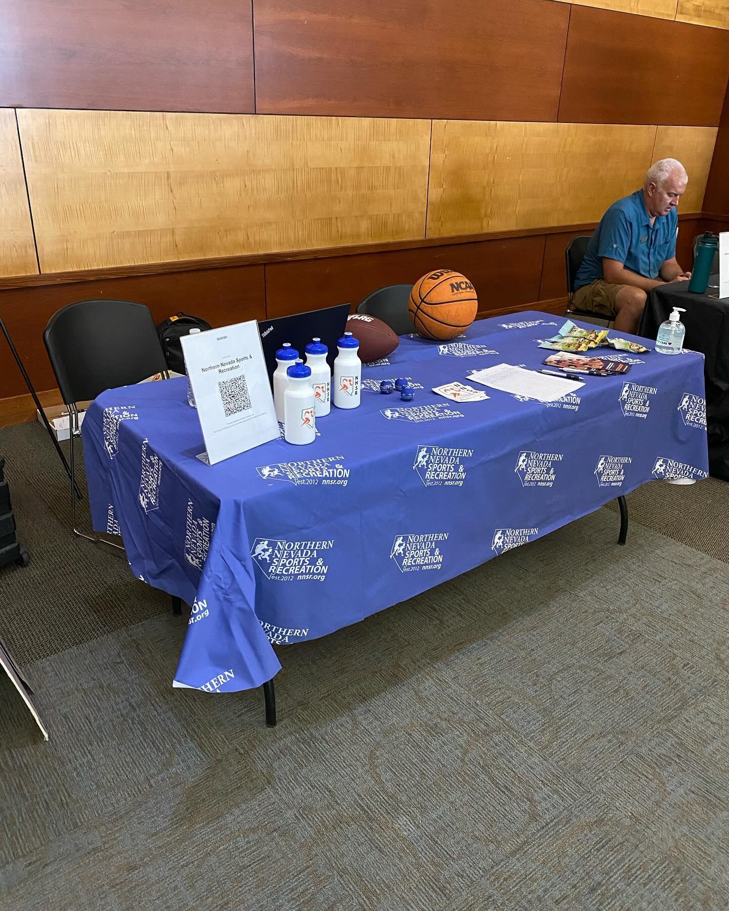 Spending some time up at the University of Nevada part time job and internship for in search of more amazing staff members!! If you or someone you know is interested in working in sports and with youth send em our way!