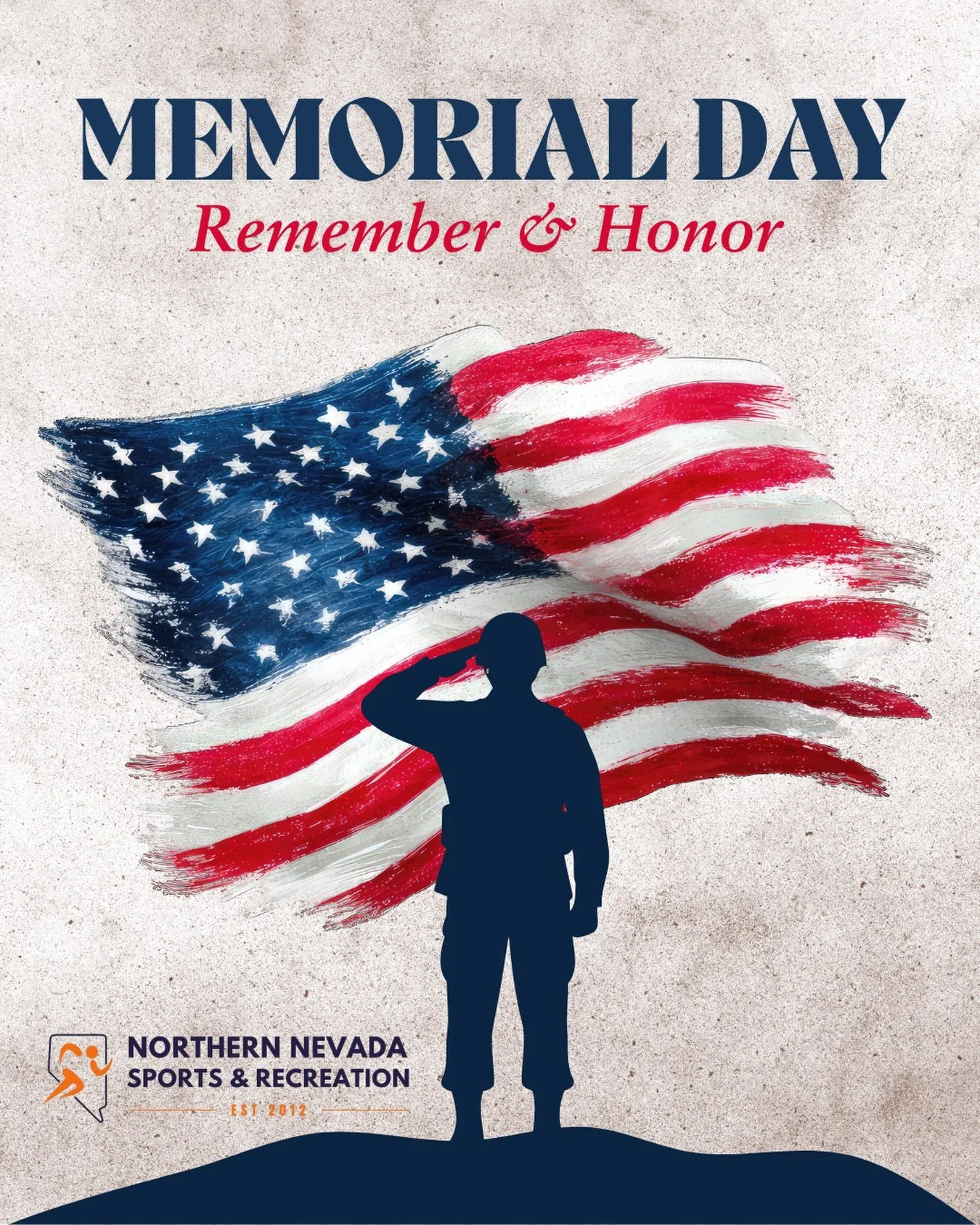 Today we honor the heroes who gave everything for our freedom.

As families gather, kids play, and communities come together across Northern Nevada, we remember that these moments are possible because of the courage and sacrifice of our fallen servic