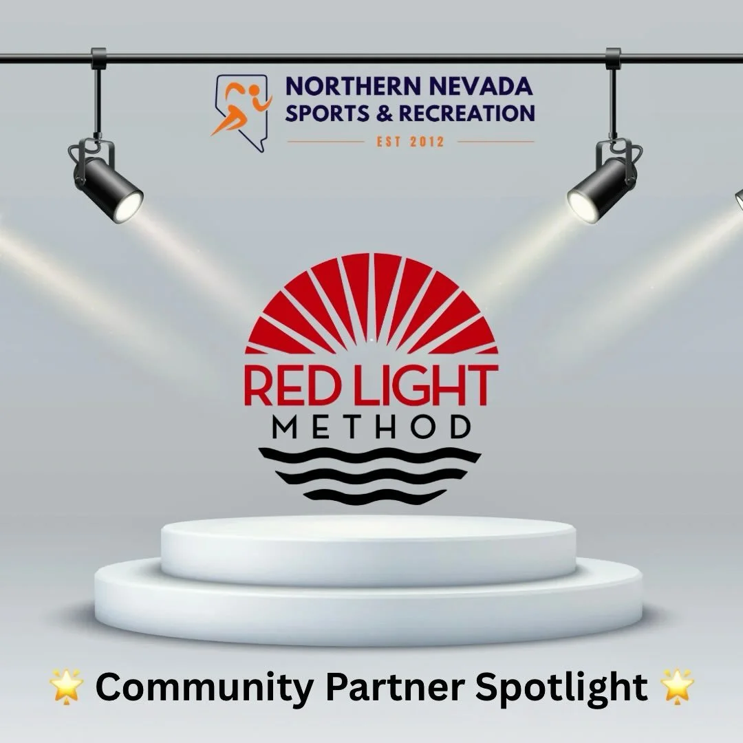 🌟Community Partner Spotlight🌟

A huge thank you to Red Light Method Reno for their generous support of our golf tournament!

They have donated a gift certificate for 8 red light therapy sessions to our tournament raffle, giving one lucky winner the