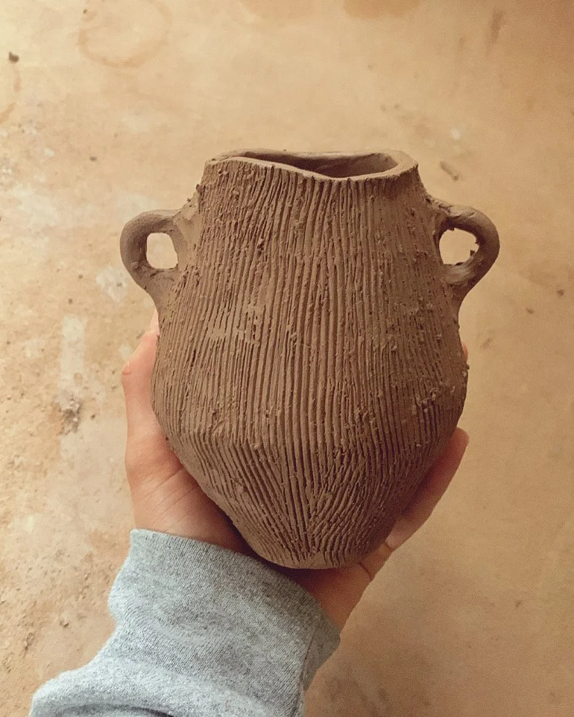 Hand Building (Feb/Mar) - Thurs