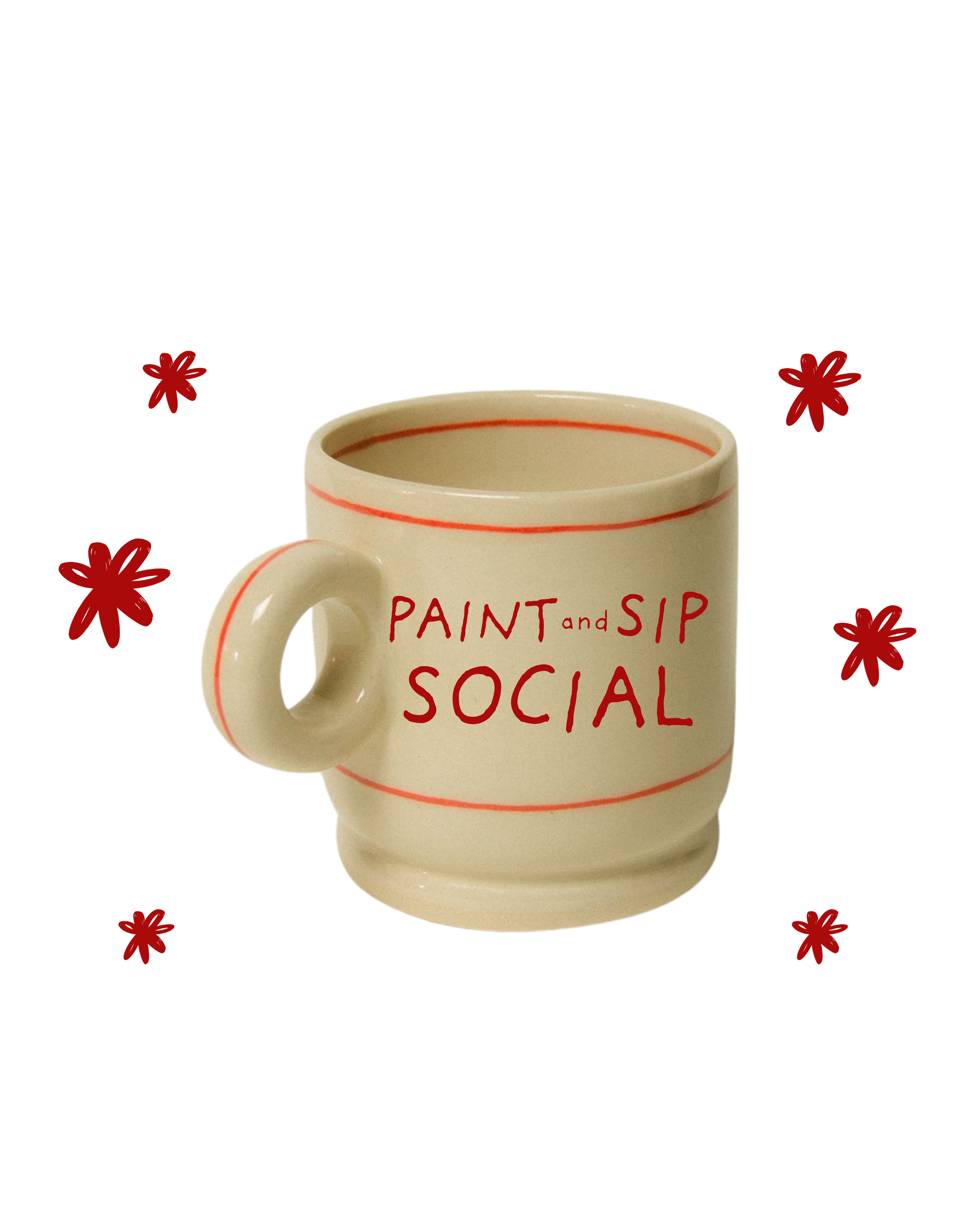 Sip and Paint Garden Party!