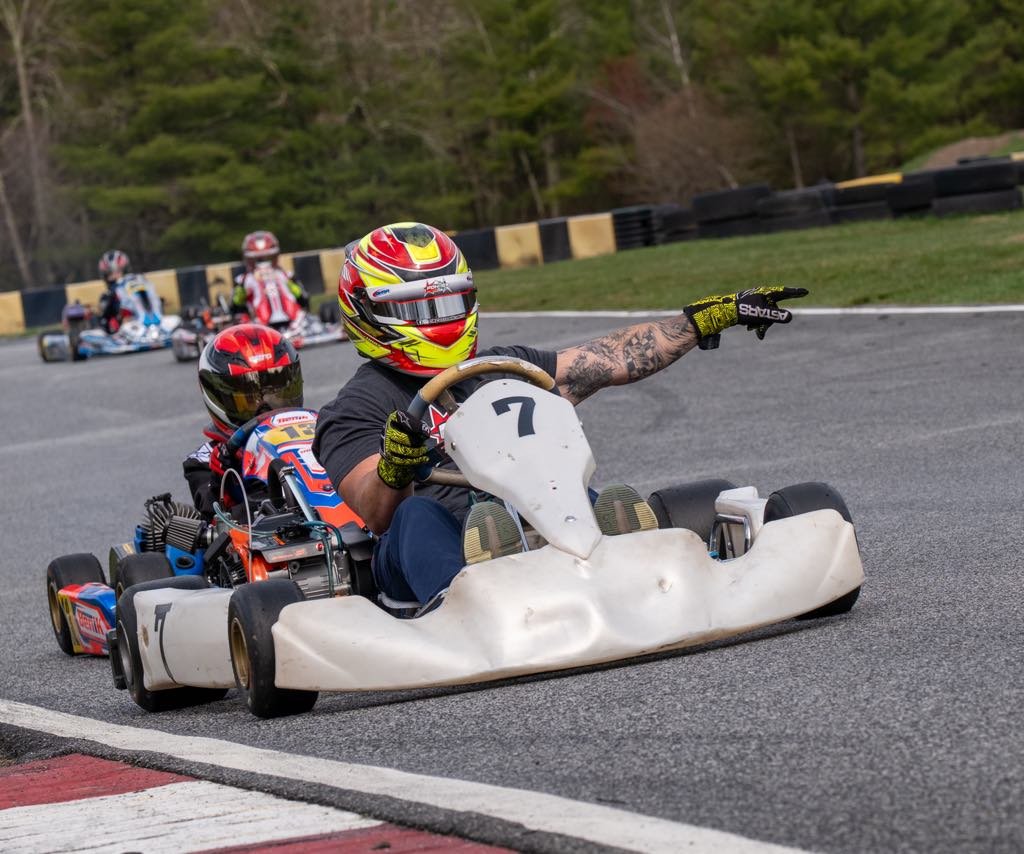 PDH 16 Racing Camp