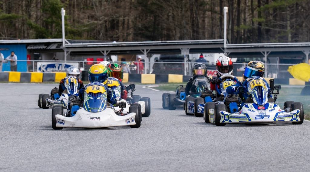 OVRP Club Race #1