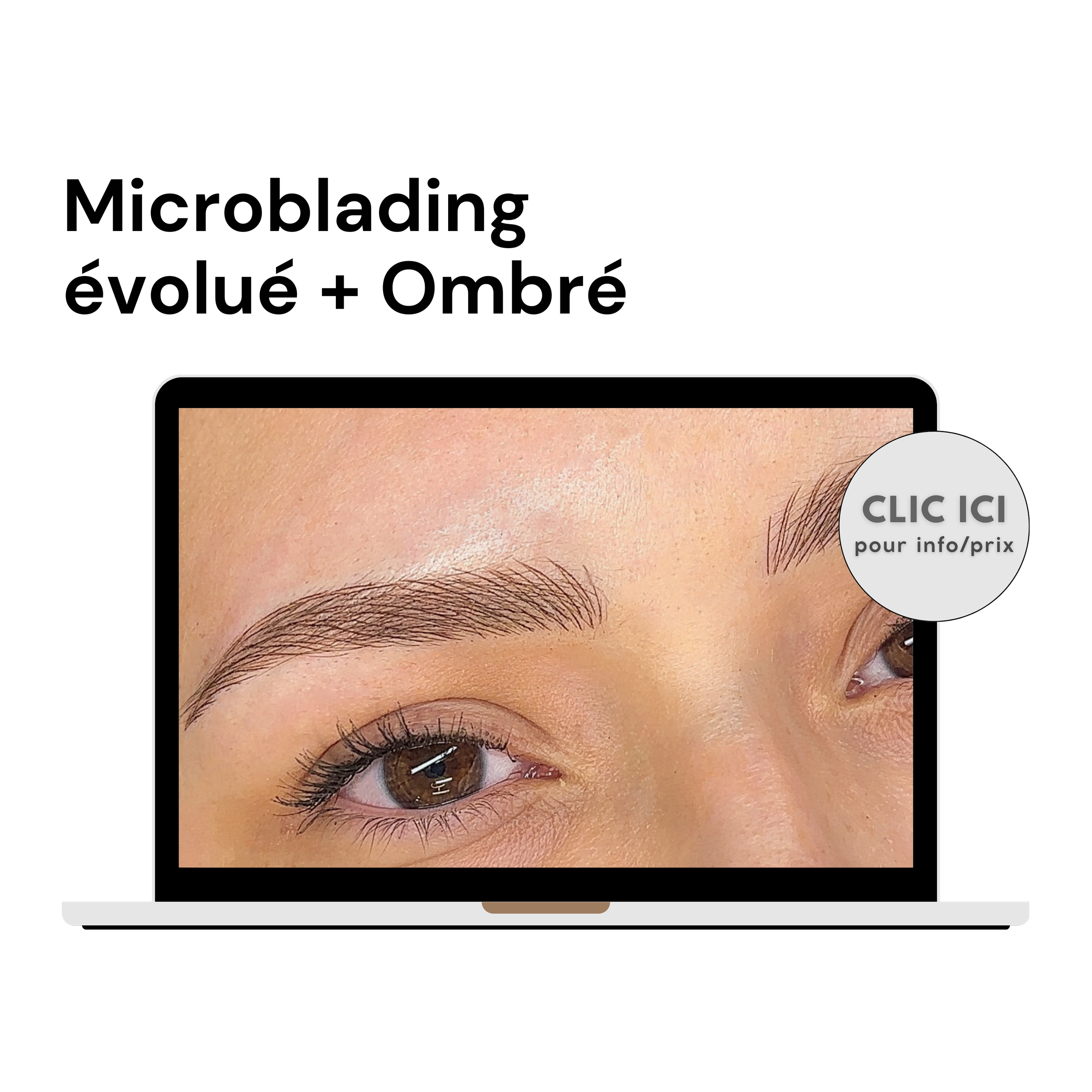 FORMATION MICROBLADING ÉVOLUÉ + OMBRÉ À LA MACHINE