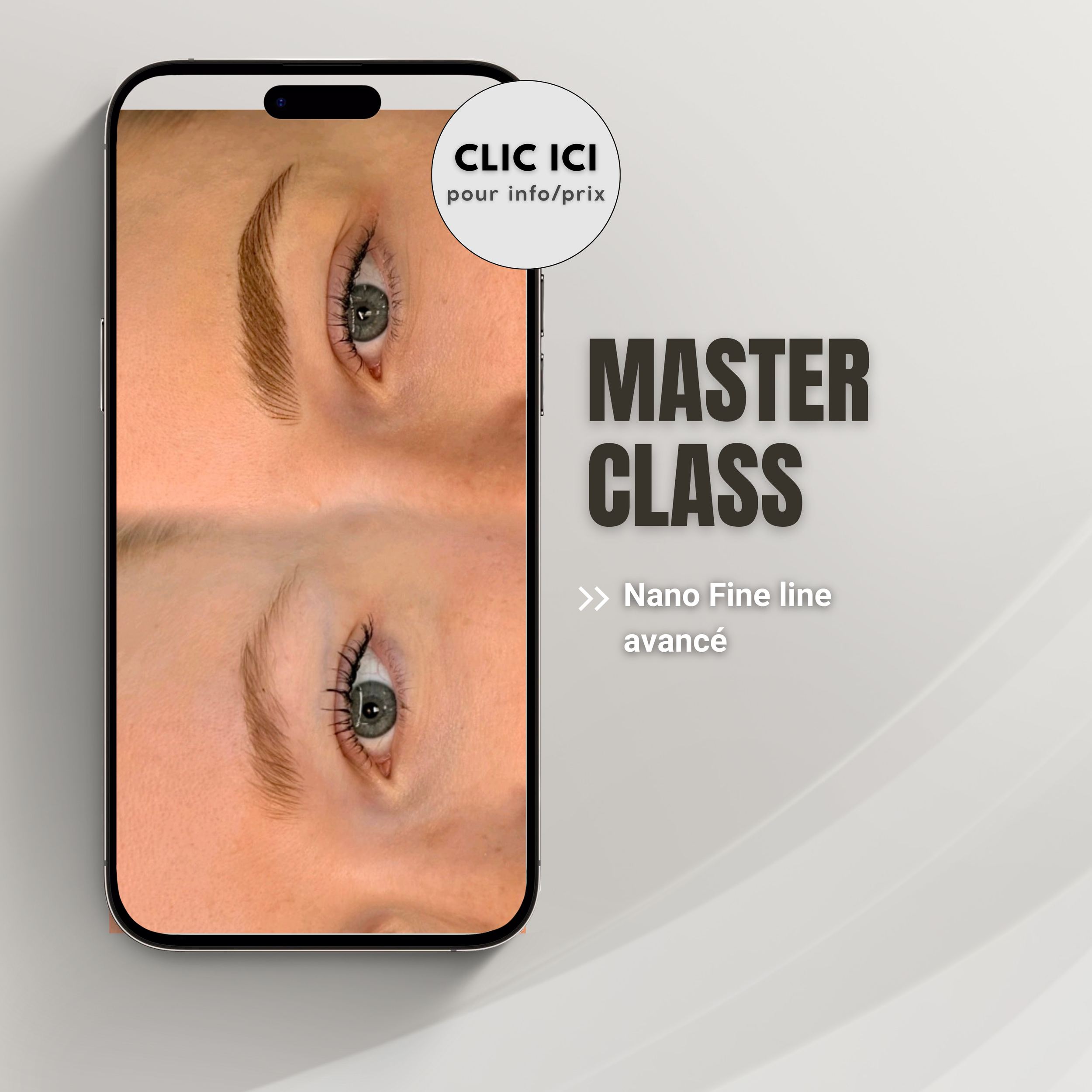 MASTERCLASS NANO FINE LINE