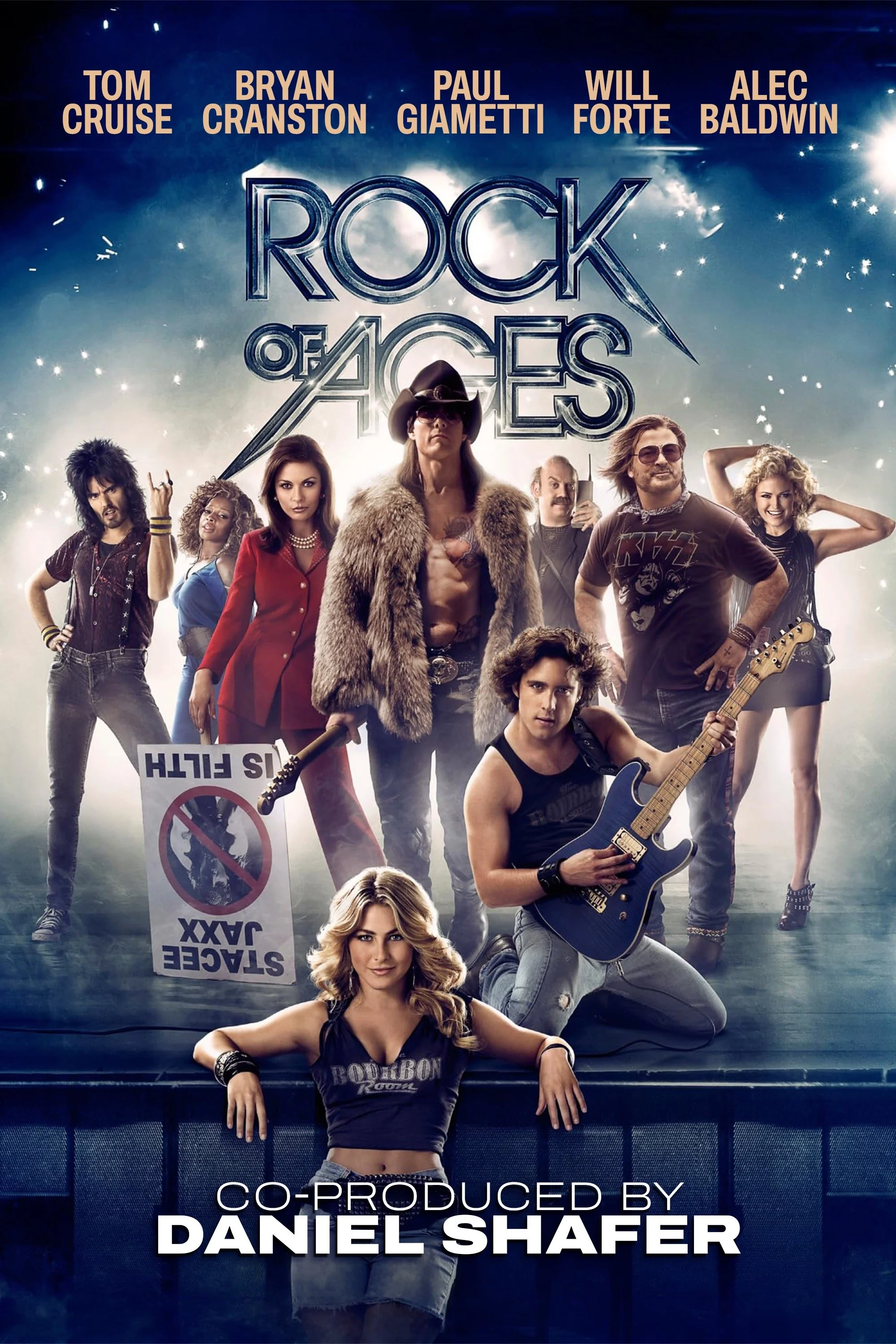 Rock of All Ages