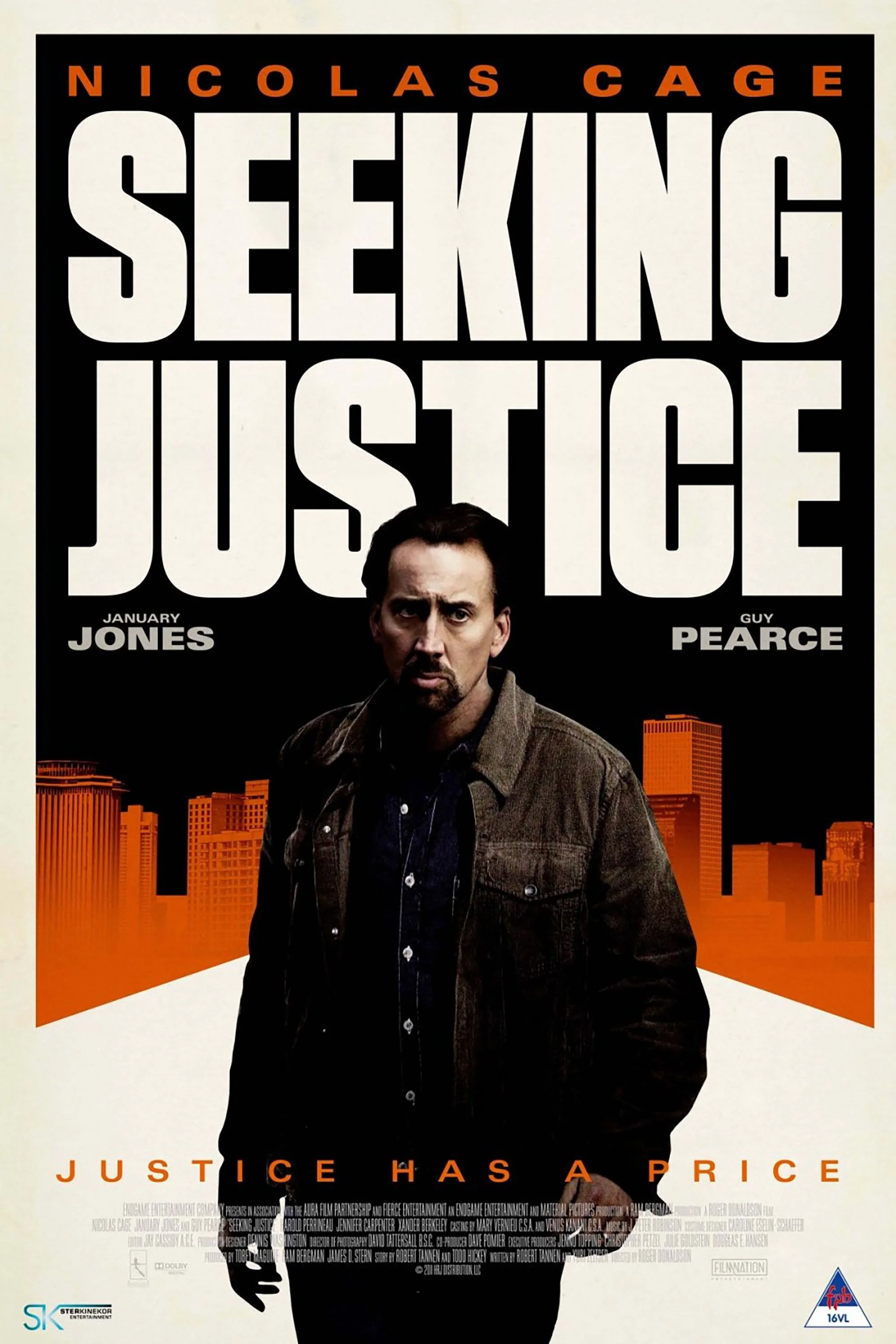 Seeking Justice