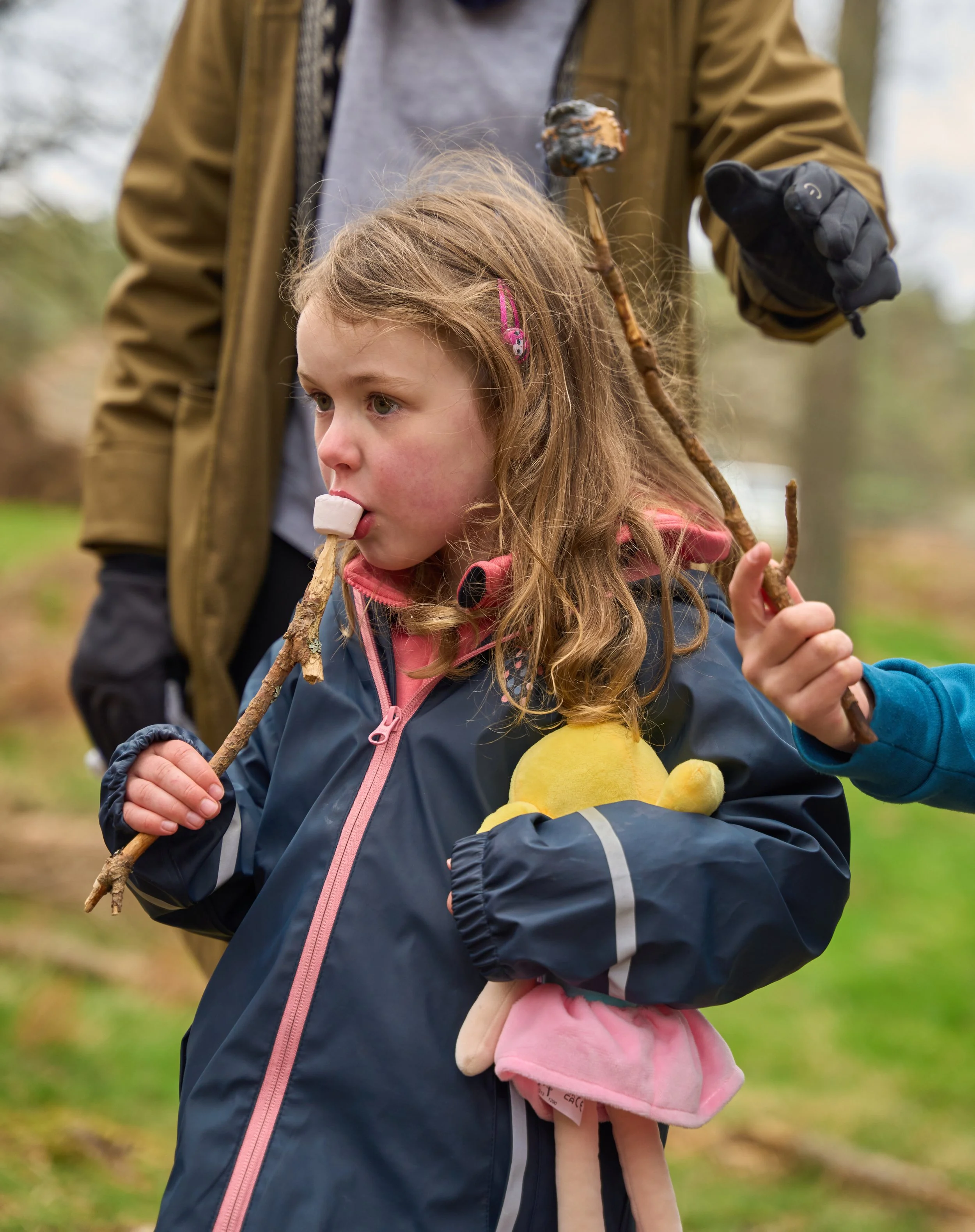 Bushcraft Basics at Brodie [SOLD OUT]