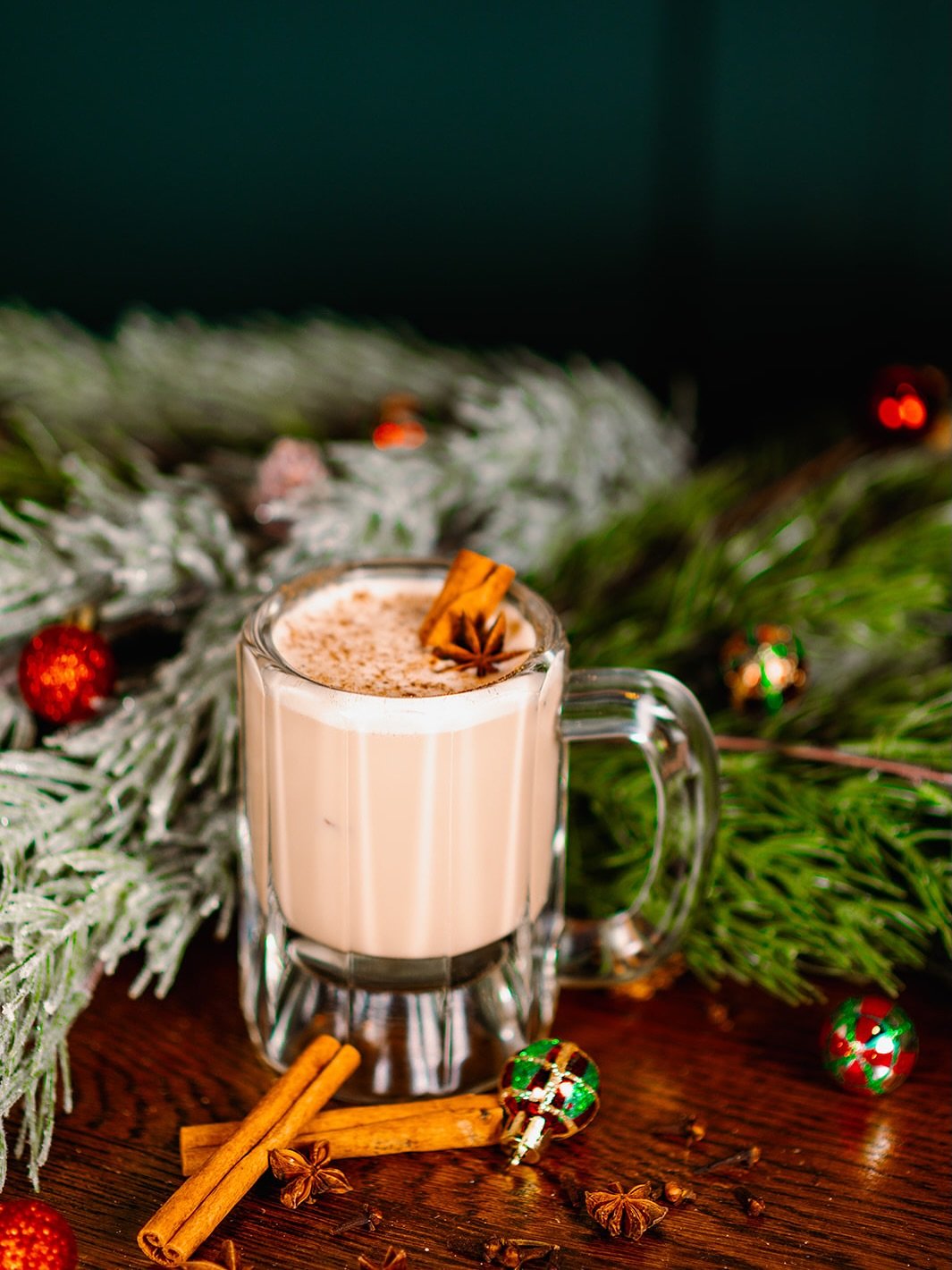 We&rsquo;re Back!!! Christmas might be over but we&rsquo;ve still got the festive drinks! Although Eggnog won&rsquo;t be around for long so get this one while you can!