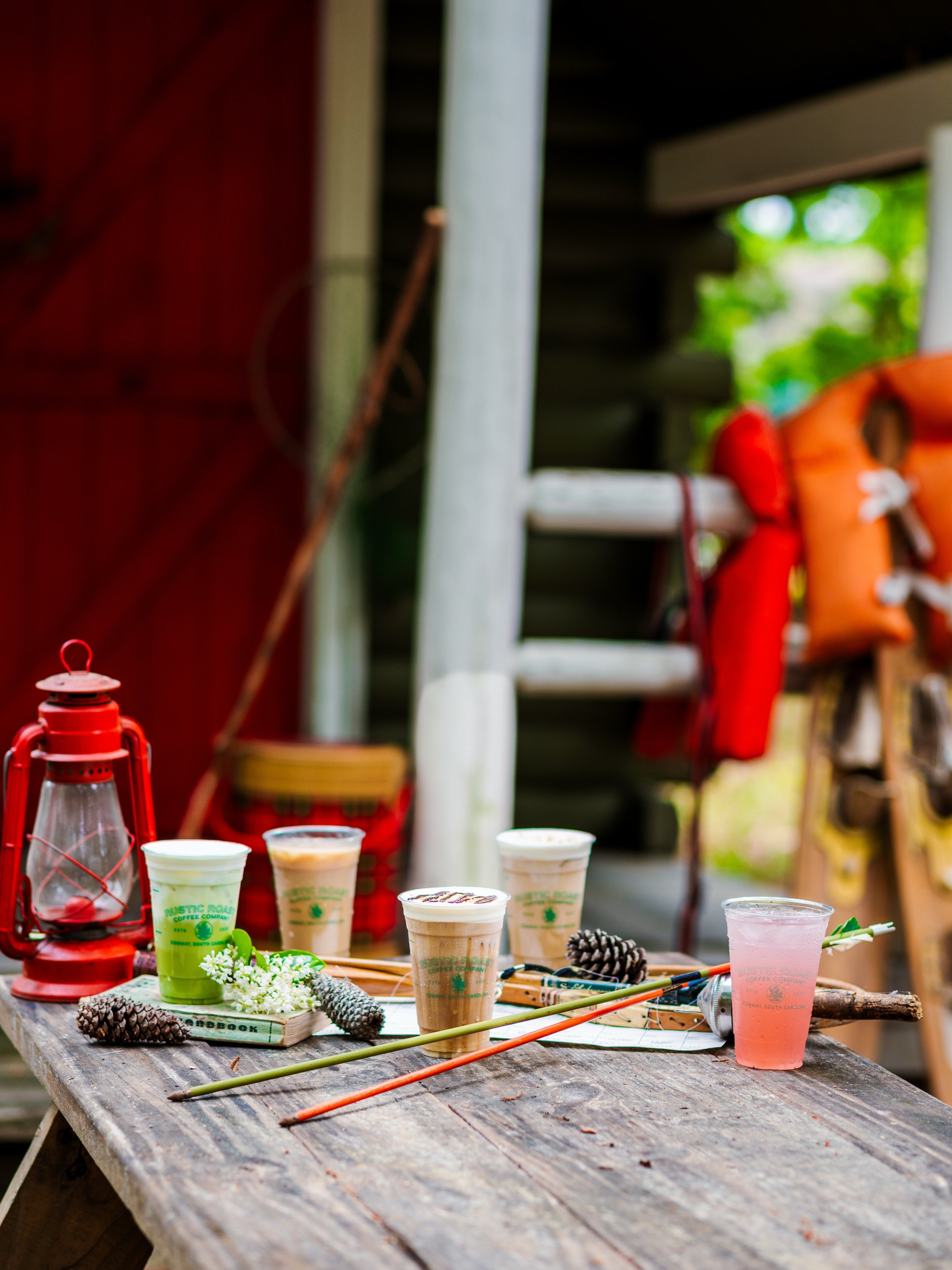 Happy Wild Wednesday!!! 😍

If you haven&rsquo;t already, stop on by to collect any merit Madge you might have missed over the weeks! 

An afternoon pickup is the best kind of pickup, get through the week with a refresher or iced latte! 🪵

Happy Cam