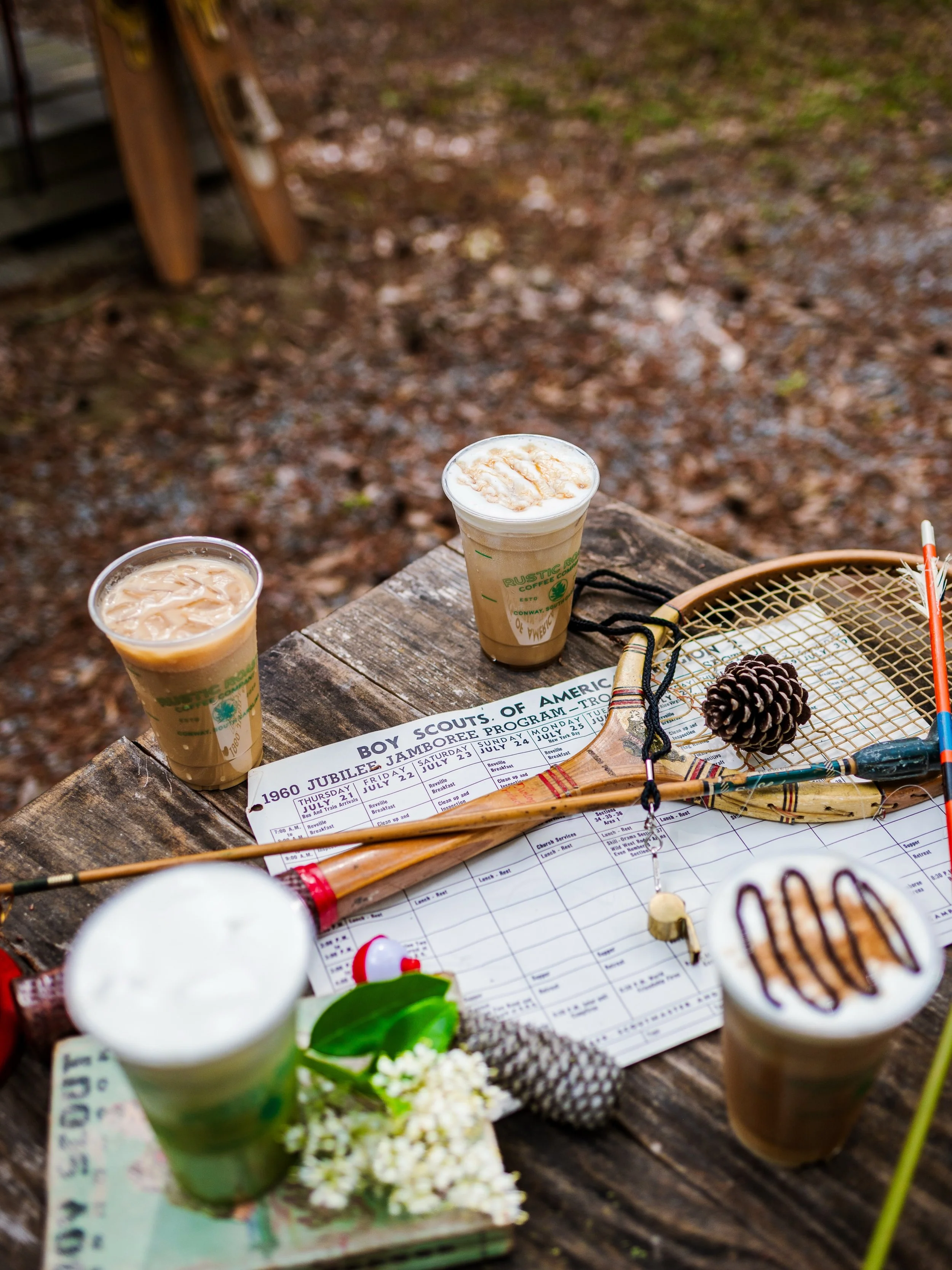 It&rsquo;s the LAST Wild Wednesday of Summer Camp! 🏕️ 

Come in TODAY to earn any previous merit badge to complete your collection before summer camp ends! 🪵

We are SO sad it&rsquo;s coming to an end but we are SO excited for 🎃! 

Finish summer s