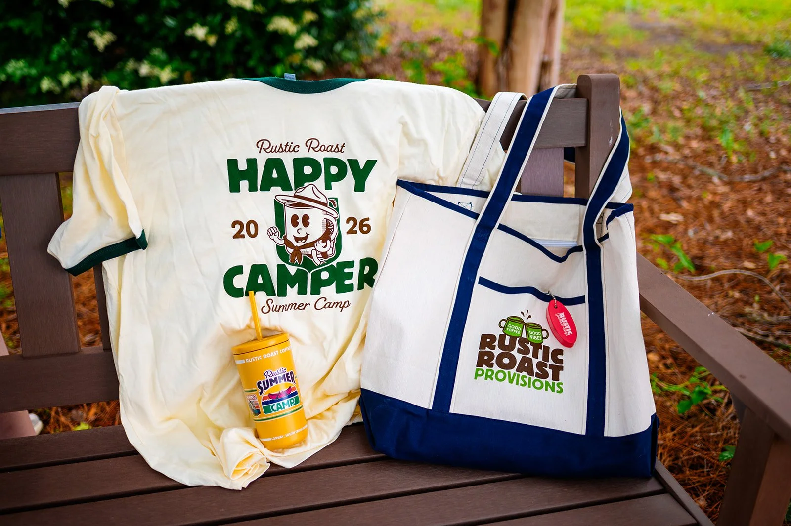 Camp Gear Bundle
