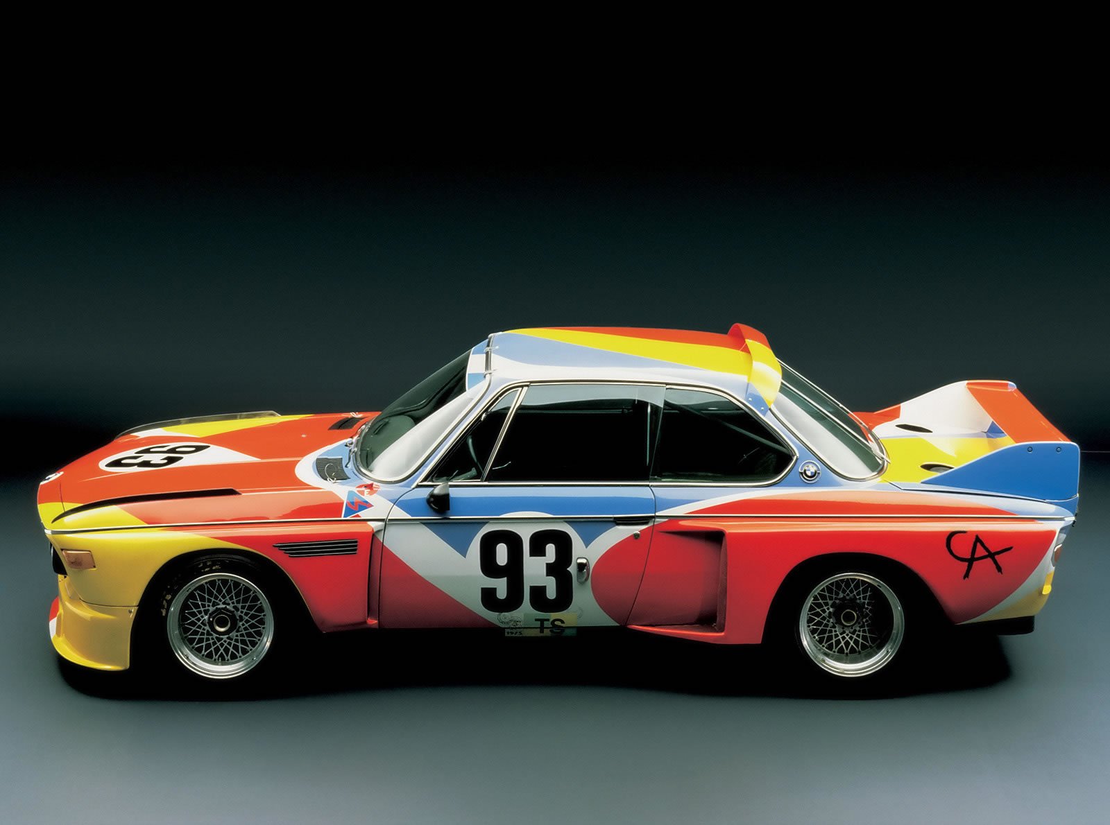 Copyright © 2023 The BMW Art Car Collection.