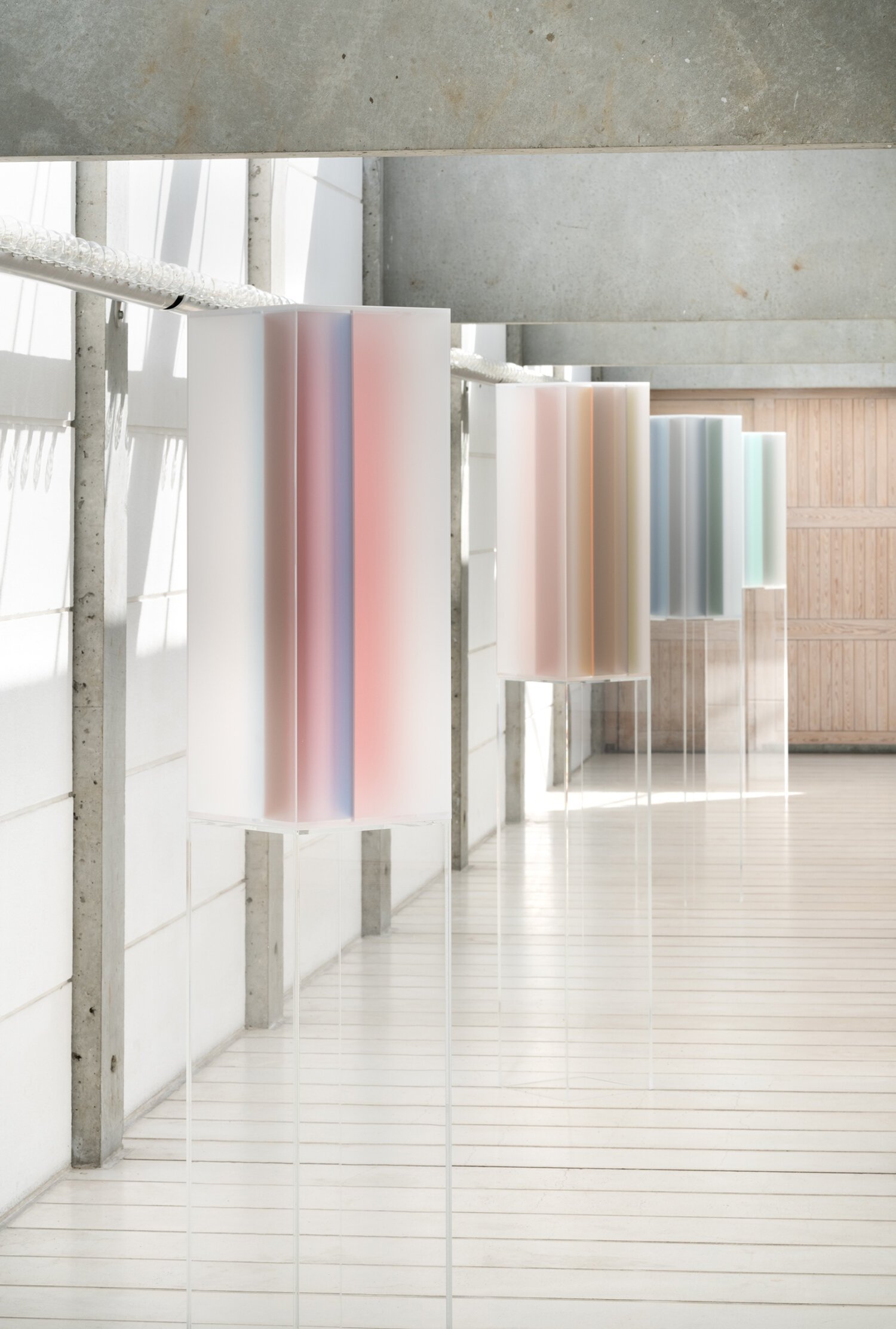 Christina Augustesen, Daylight Instruments, 2020. Photo: David Stjernholm.