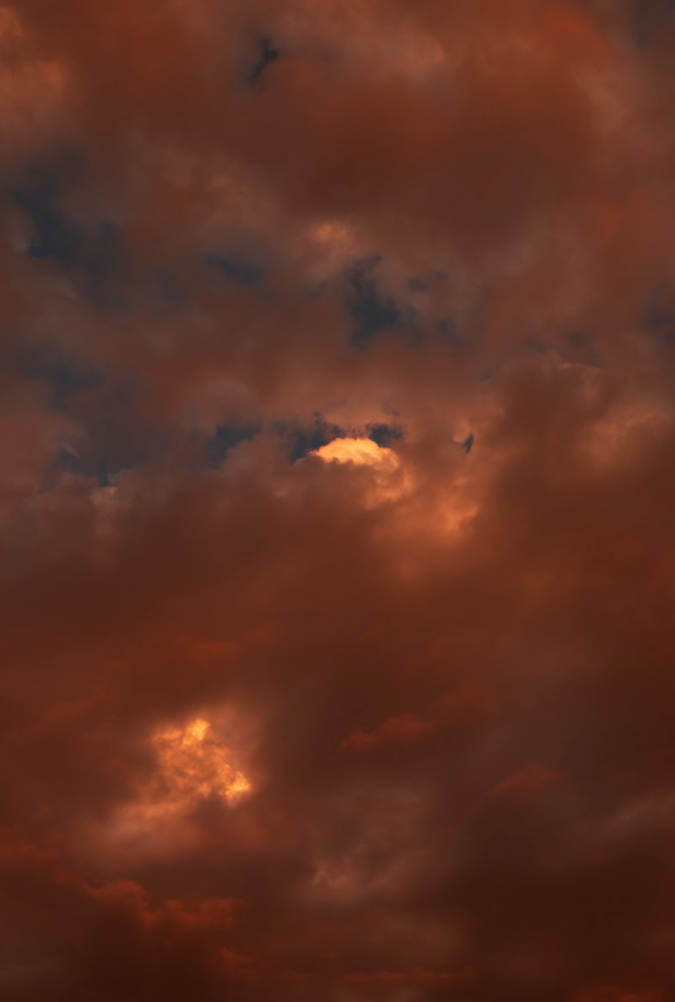 Chad Moore, Chile (Sunset), 2018. 