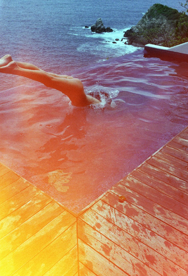 Chad Moore, Del (Dive), 2022. 