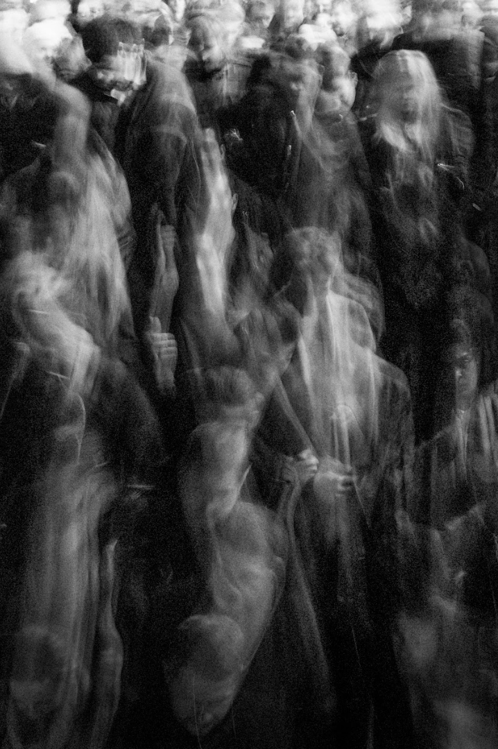 Glendyn Ivin, 'The Descenders'. Courtesy of m2 Gallery.