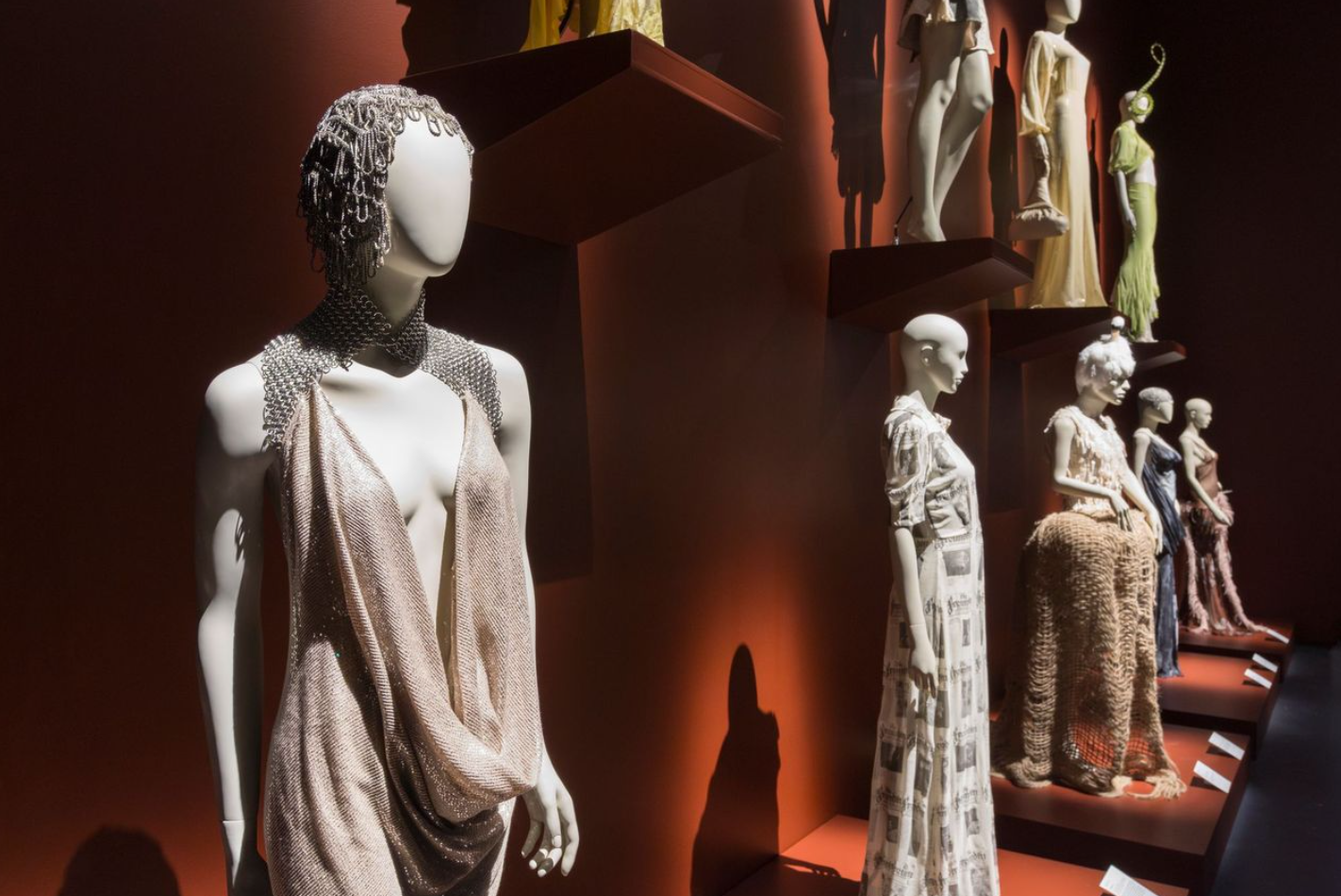 ‘Revealing Dress: Fashion as Portraiture’ takes over Liverpool Powerhouse