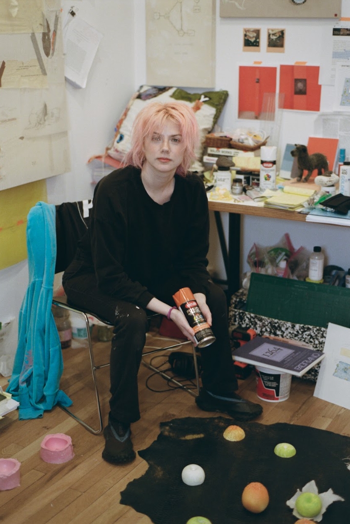 Paige K. Bradley on Reception and Perception