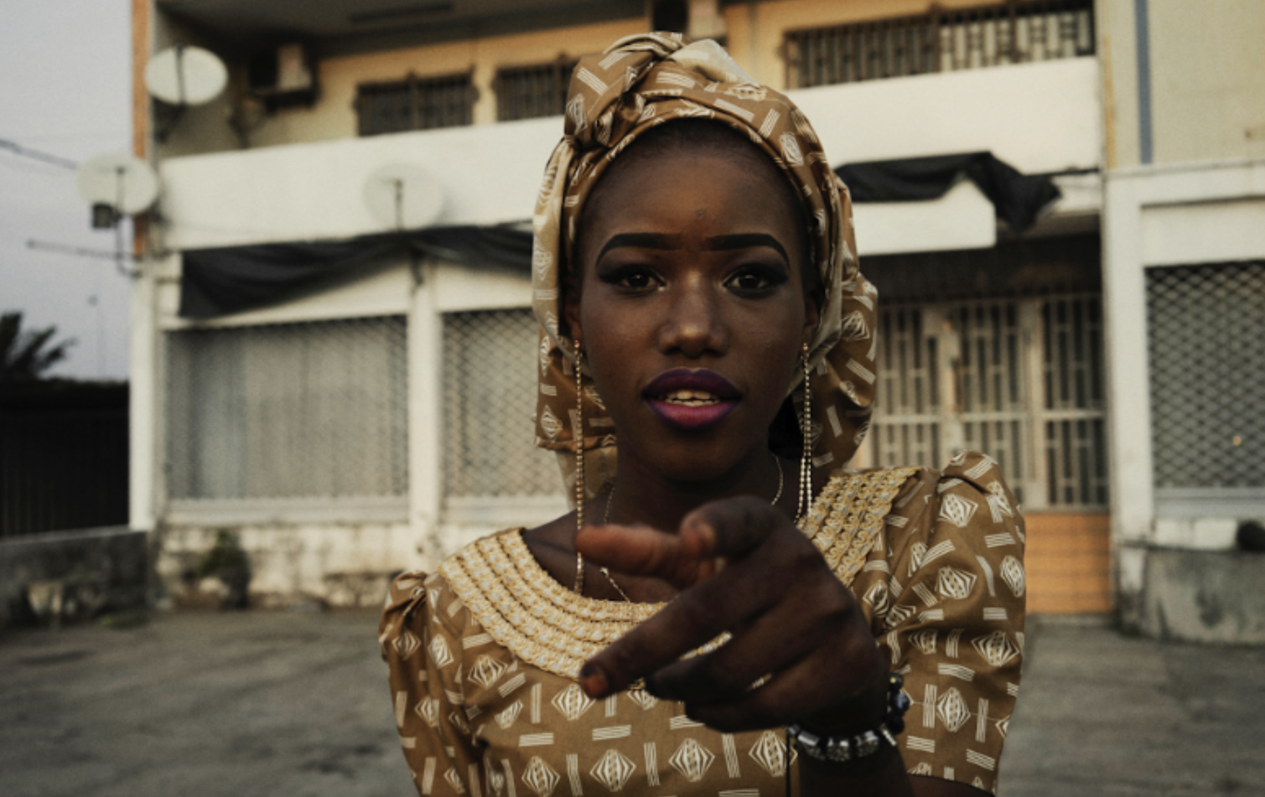 ‘Here We Are,’ by Andrew Dosunmu
