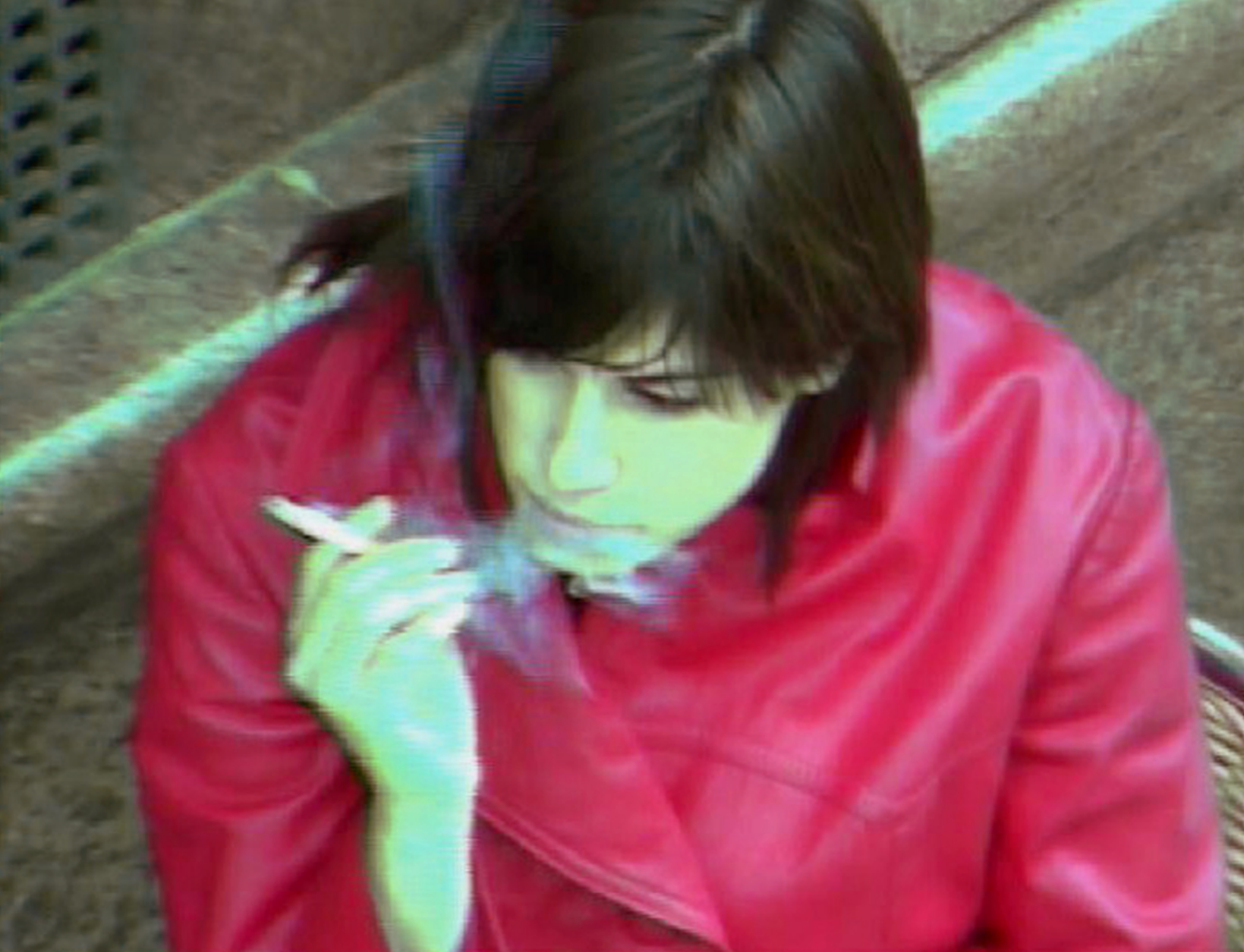 Jill Magid, 'Evidence Locker', 2004, 4 videos (edited CCTV footage), audio, books, image courtesy of the artist, © Jill Magid