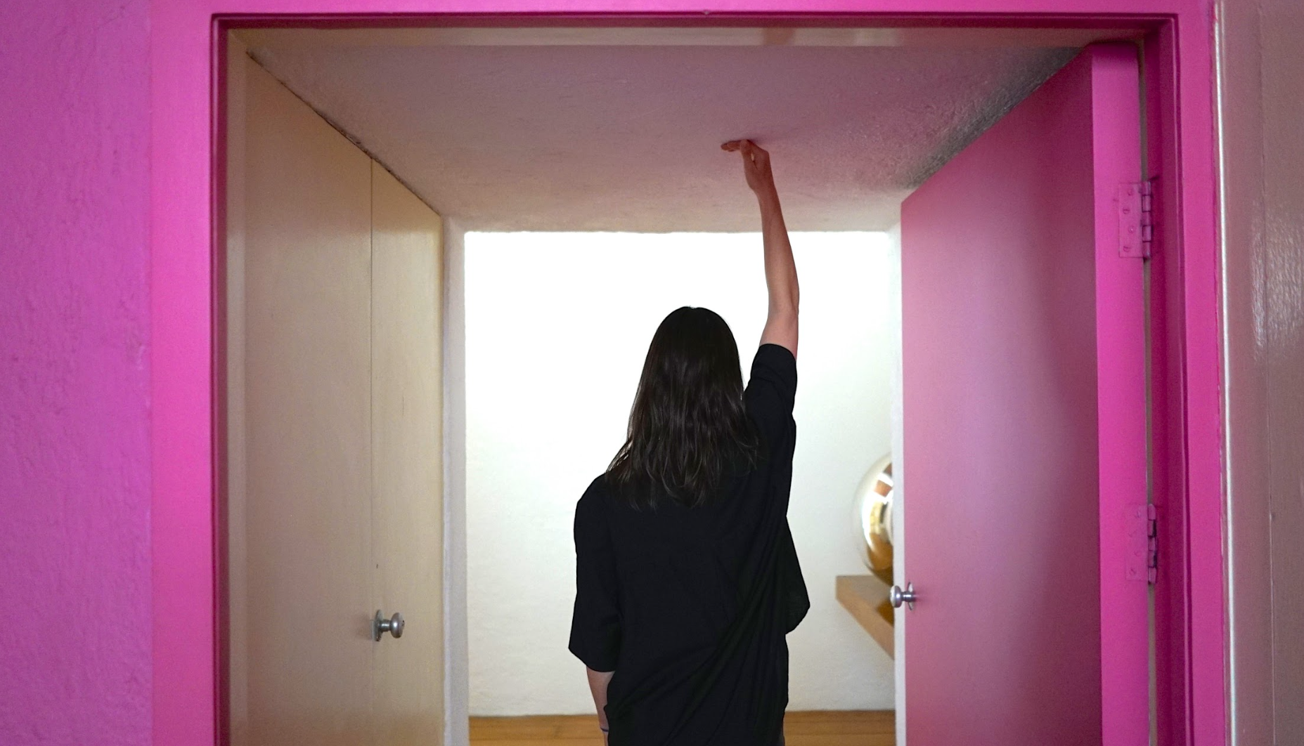 Jill Magid, 'The Proposal', 2018, feature documentary, 83 minutes, image courtesy the artist, Field of Vision and Oscilloscope Laboratories, © Jill Magid