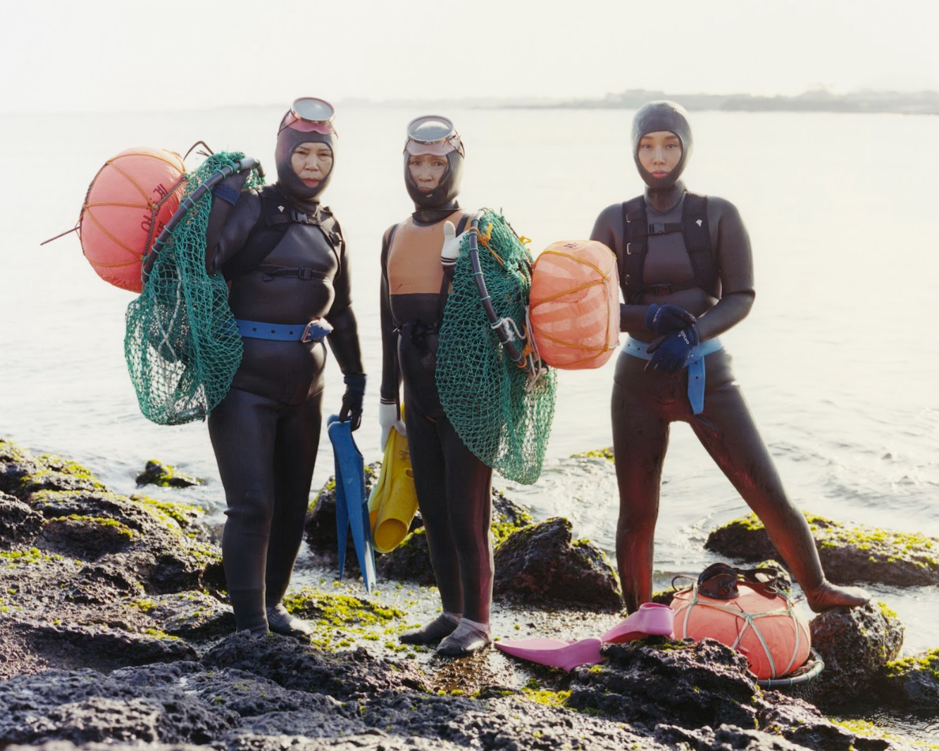 ‘The Last Mermaids’ by Peter Ash Lee 