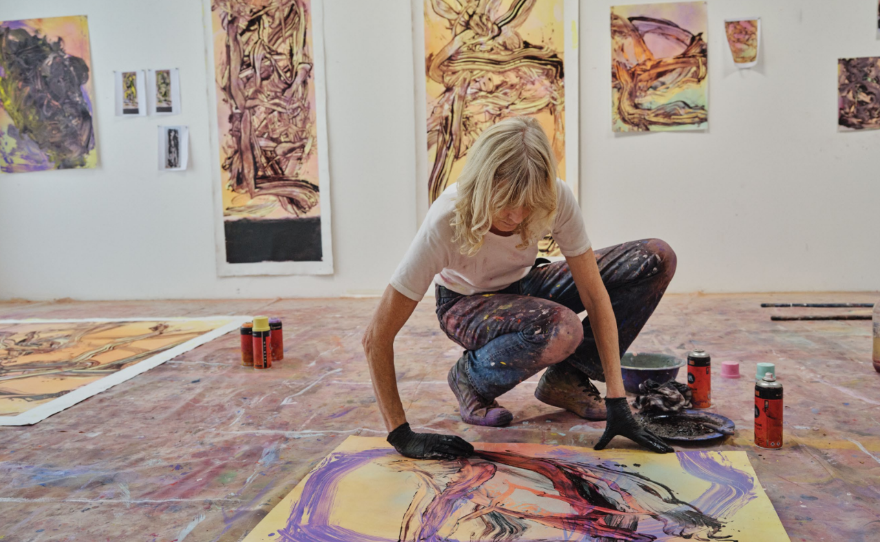 The Logic of Solution with Judy Millar