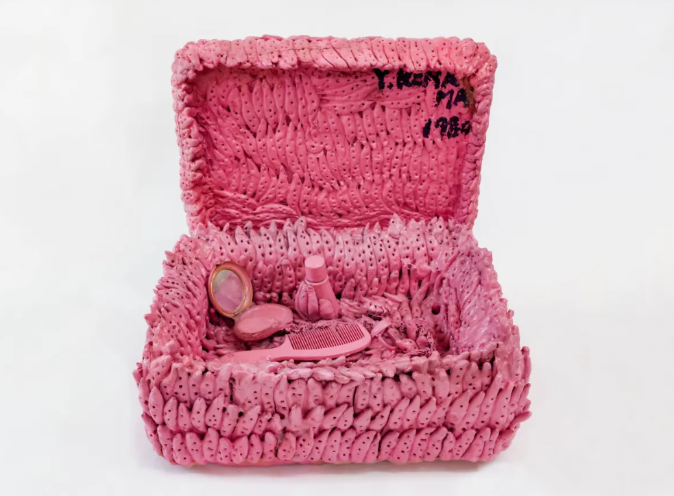 Everything is Pink at Ota Fine Arts Tokyo