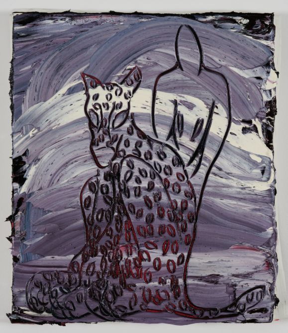 'Humans and Tigers' at Waitingroom Gallery