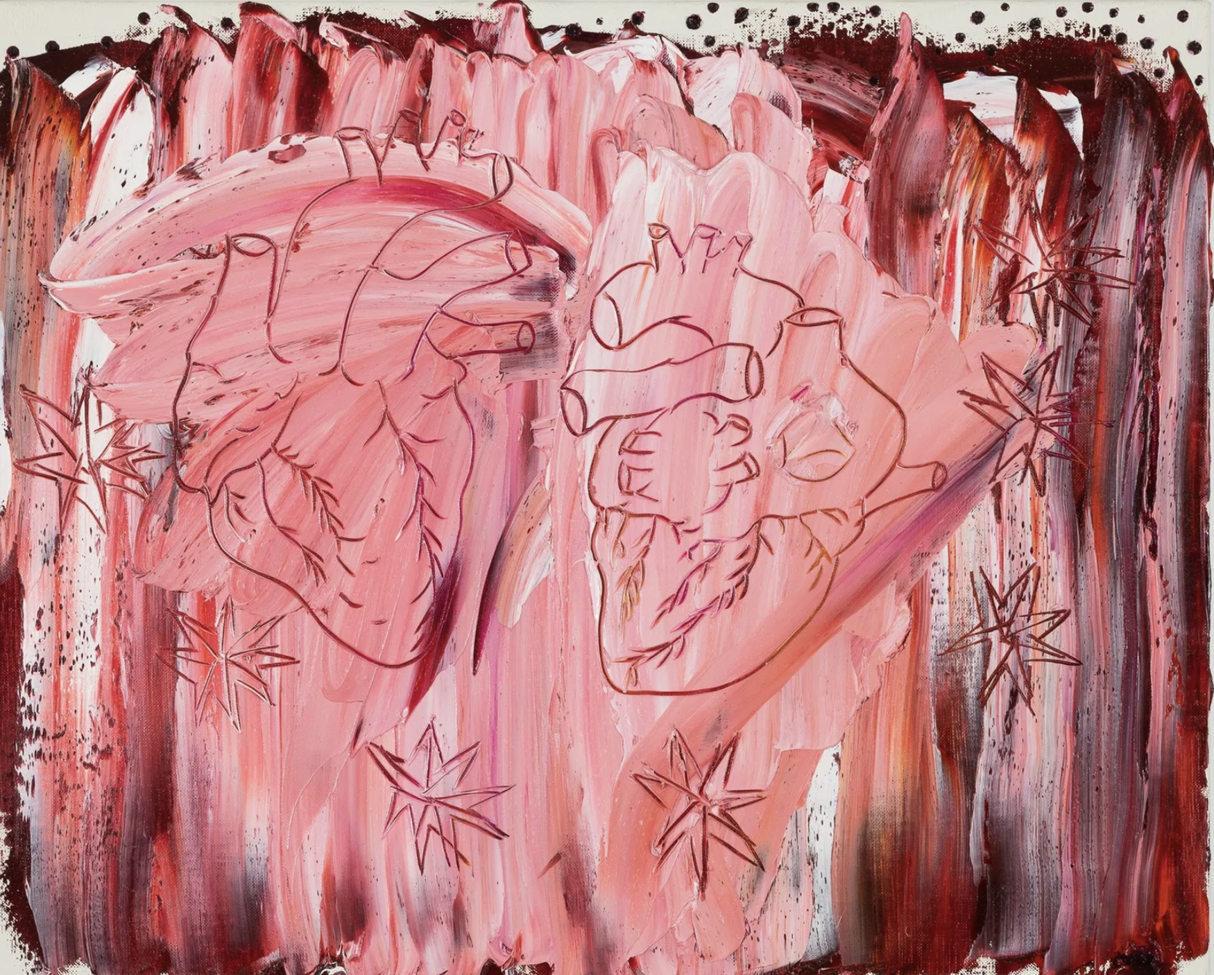 'Humans and Tigers' at Waitingroom Gallery