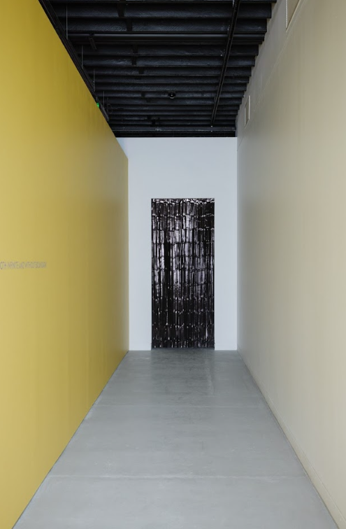 Michaela Gleave, ‘Event Horizon’, 2026. Installation view, Artspace, Sydney, 2026. Photo: © Hamish McIntosh.